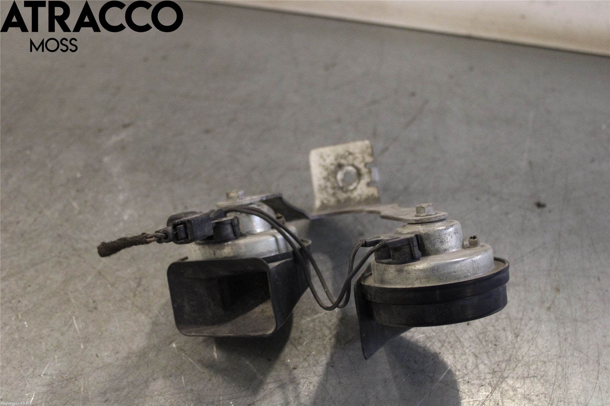 Opel INSIGNIA 09-16 Støtfanger Foran Horn Venstre