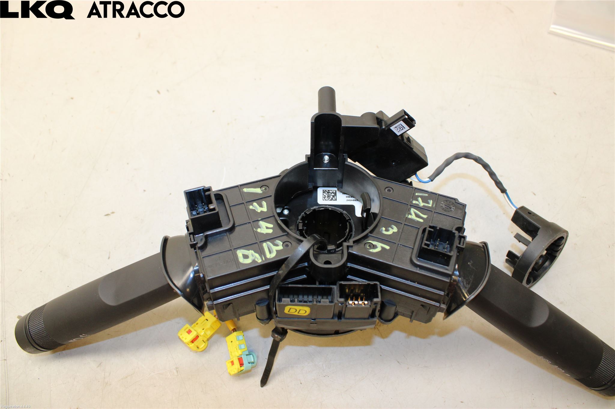 Opel INSIGNIA 09-16 Bryter Ratt Kombi H Og V