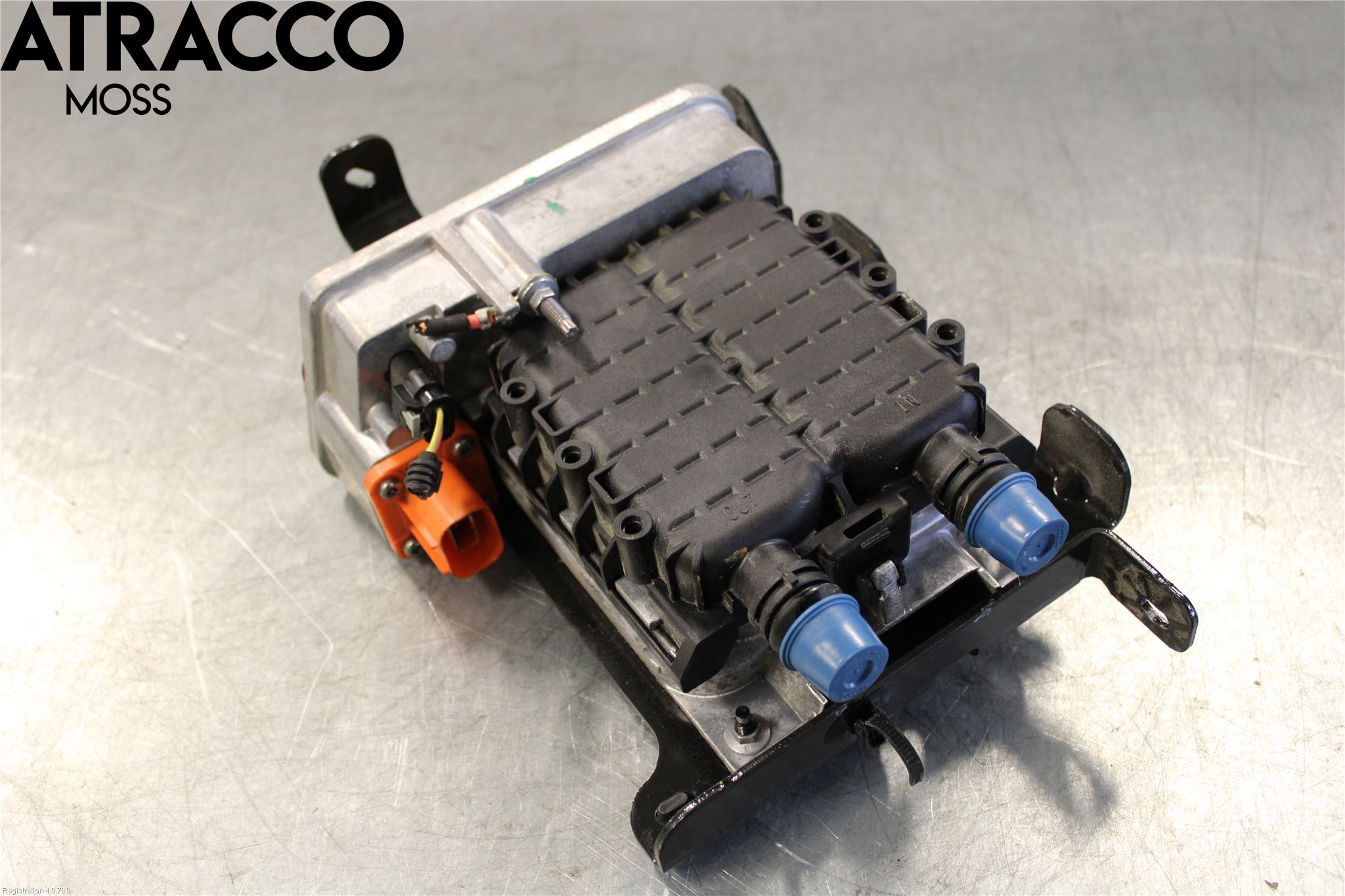 Peugeot 208/E-208 20- Motorvarmer Elektrisk