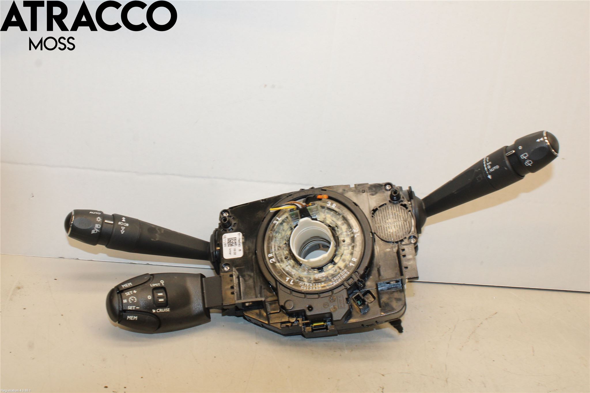 Peugeot 308 14-21 Bryter Ratt Kombi H Og V