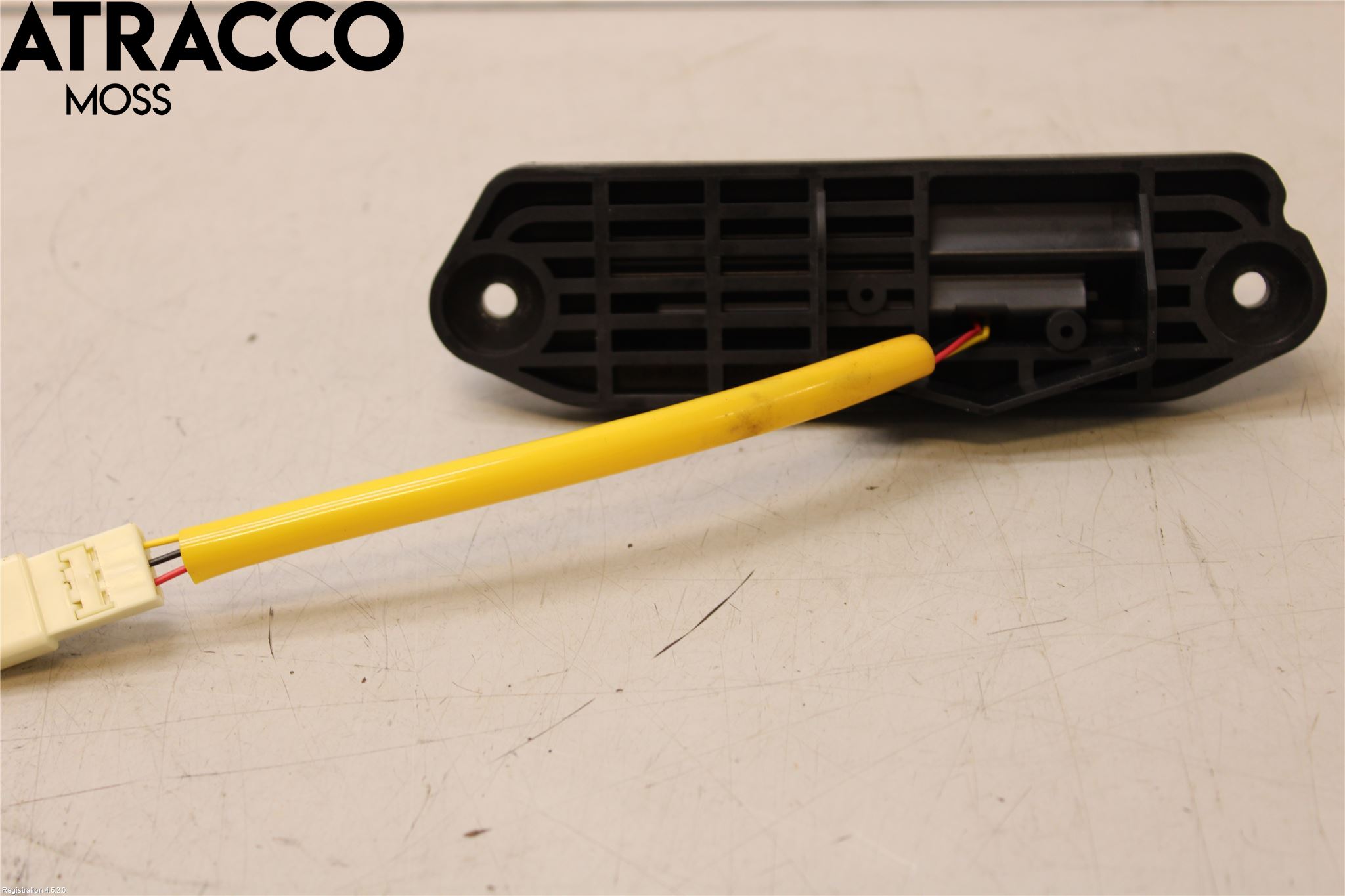 Mitsubishi OUTLANDER 13-21 Bakluke Handtak Ytre