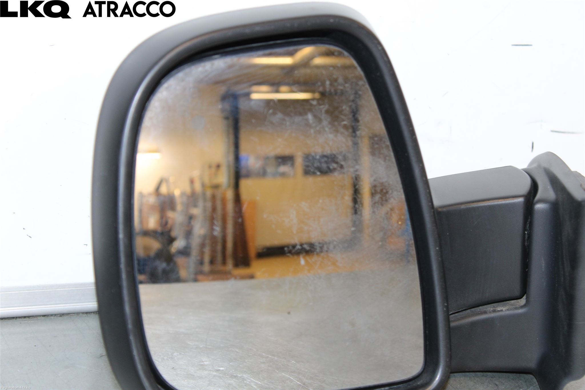 Citroen BERLINGO/E-BERLINGO 19- Speil V M-El Justering