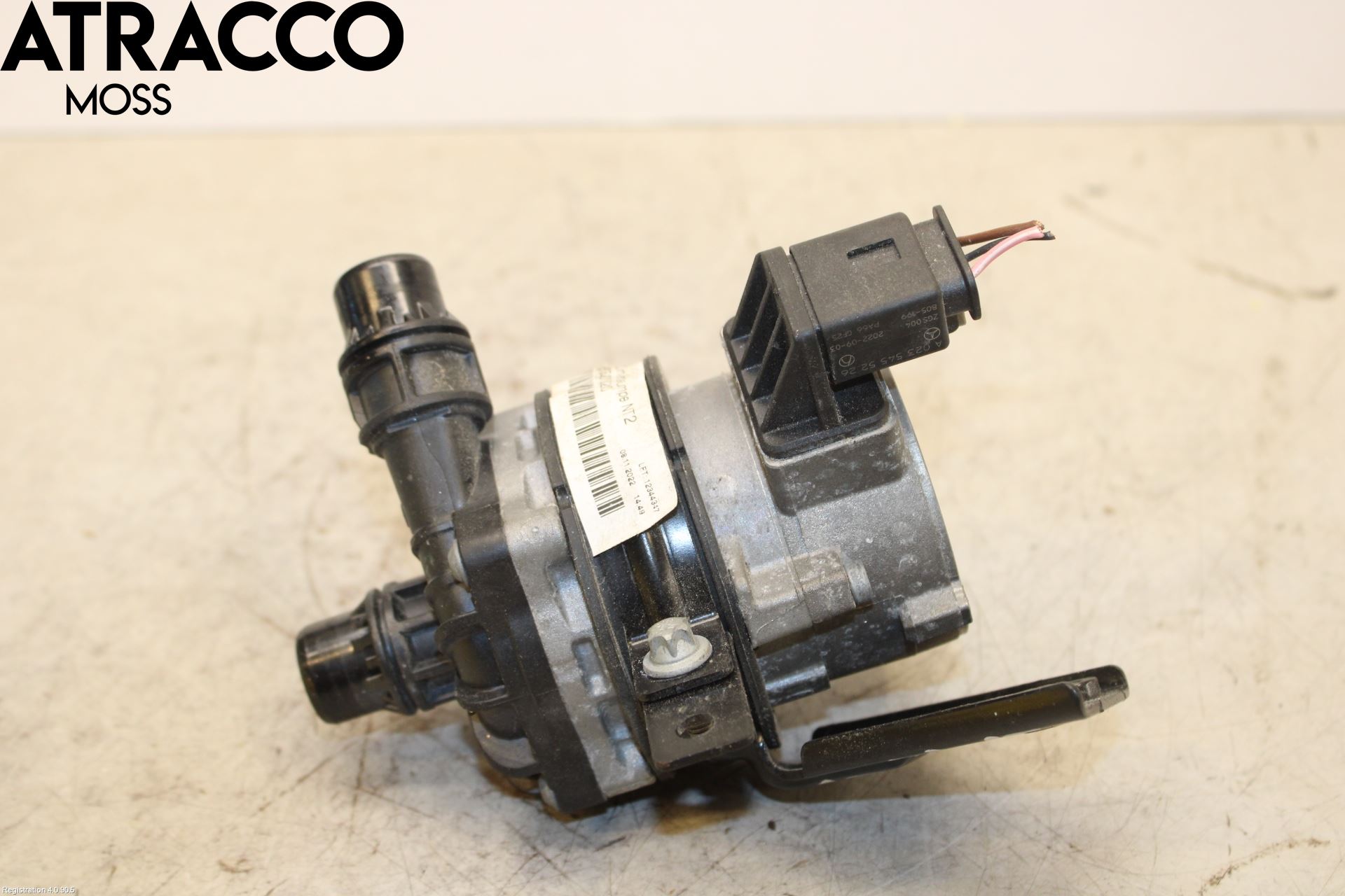 Mercedes-Benz MB EQC (N293) 20- Vannpumpe