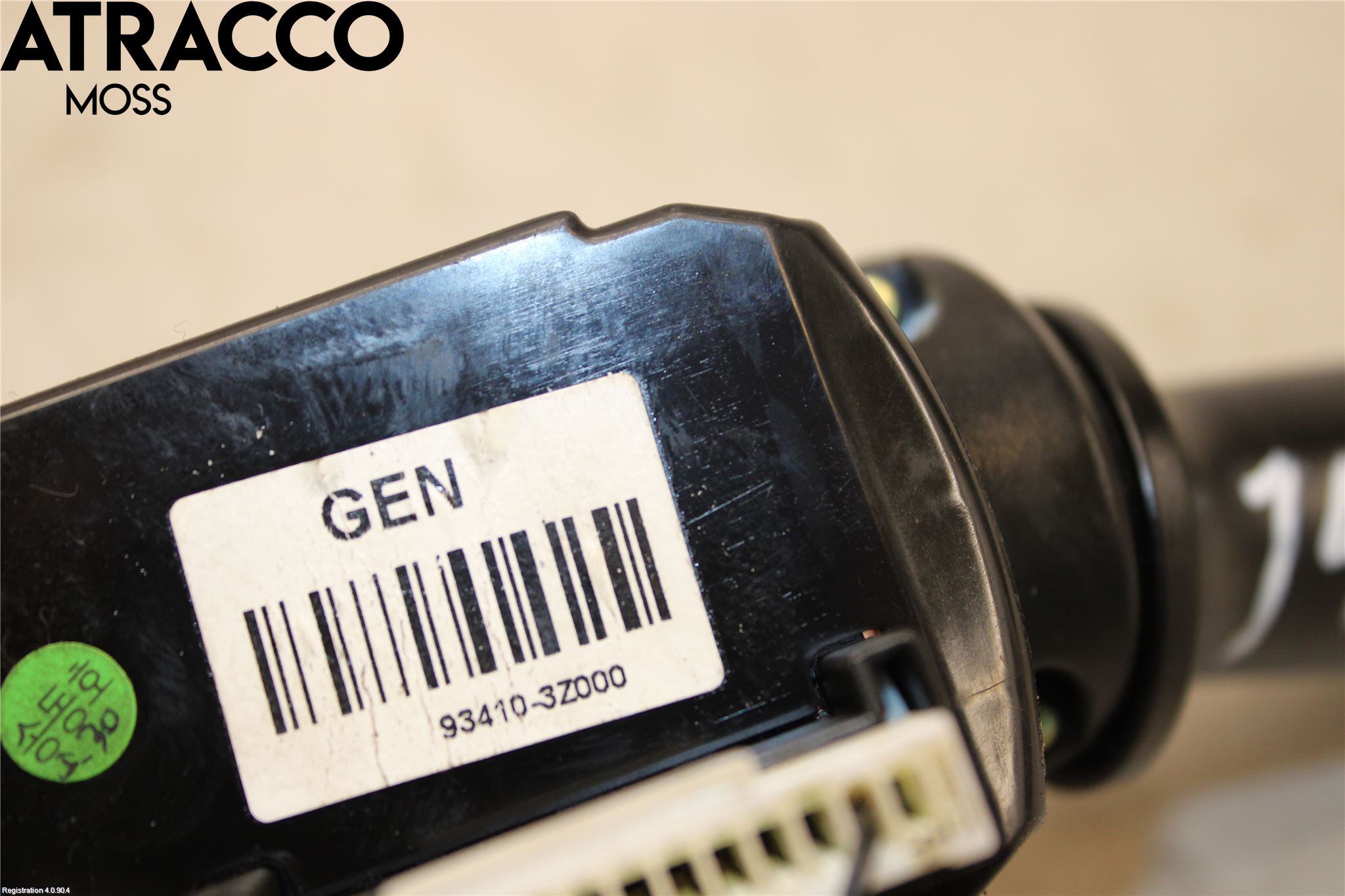 Hyundai i40 08-15 Bryter Ratt Kombi H Og V