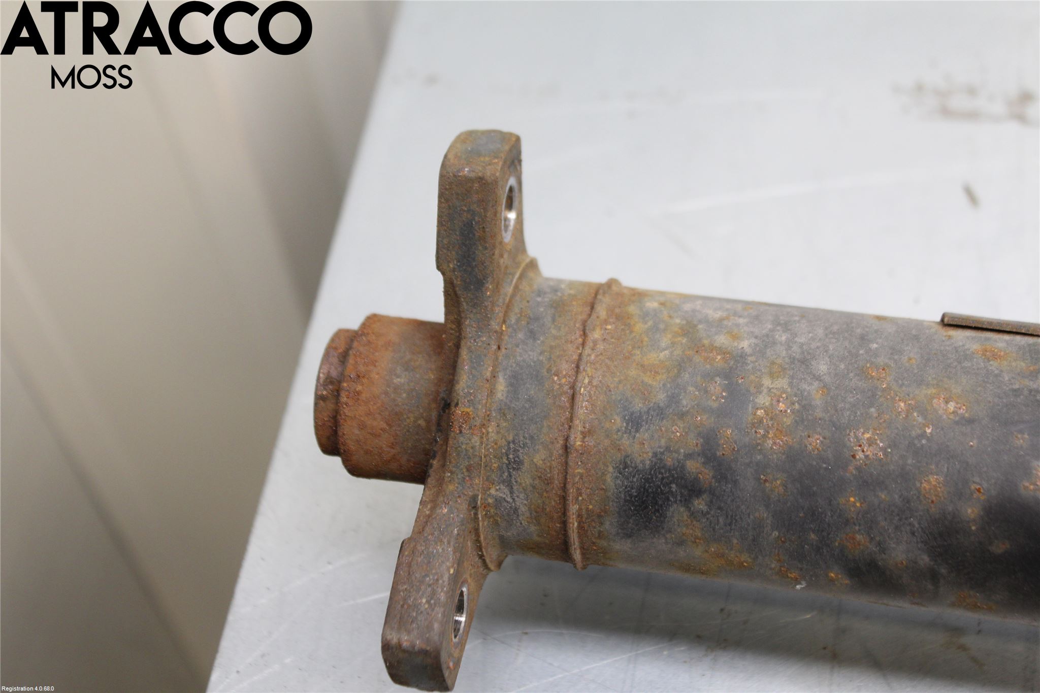 BMW 3 E90/91 SED/TOU 05-12 Mellomaksel Kompl