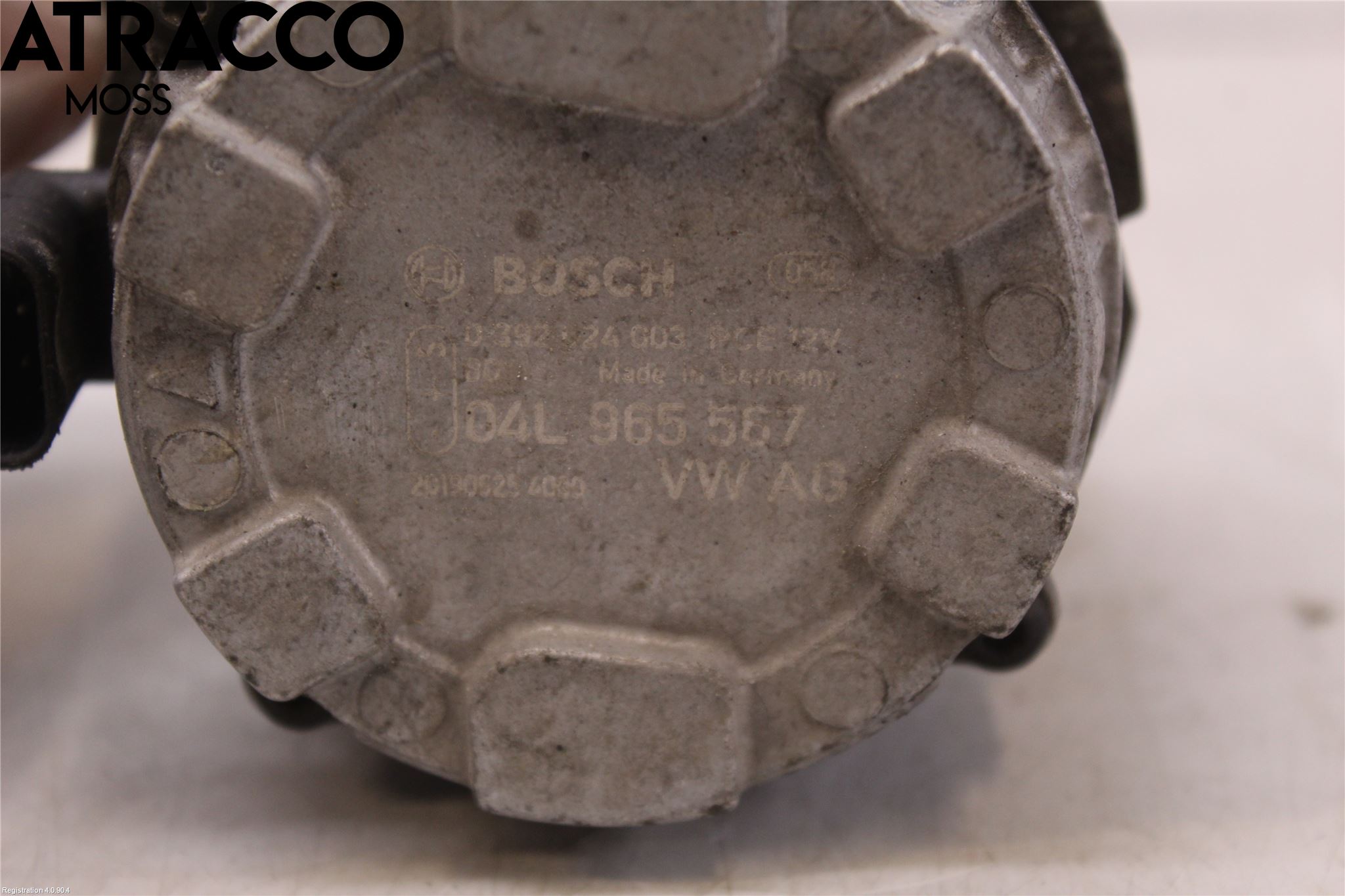 Volkswagen VW PASSAT 20-24 Vannpumpe