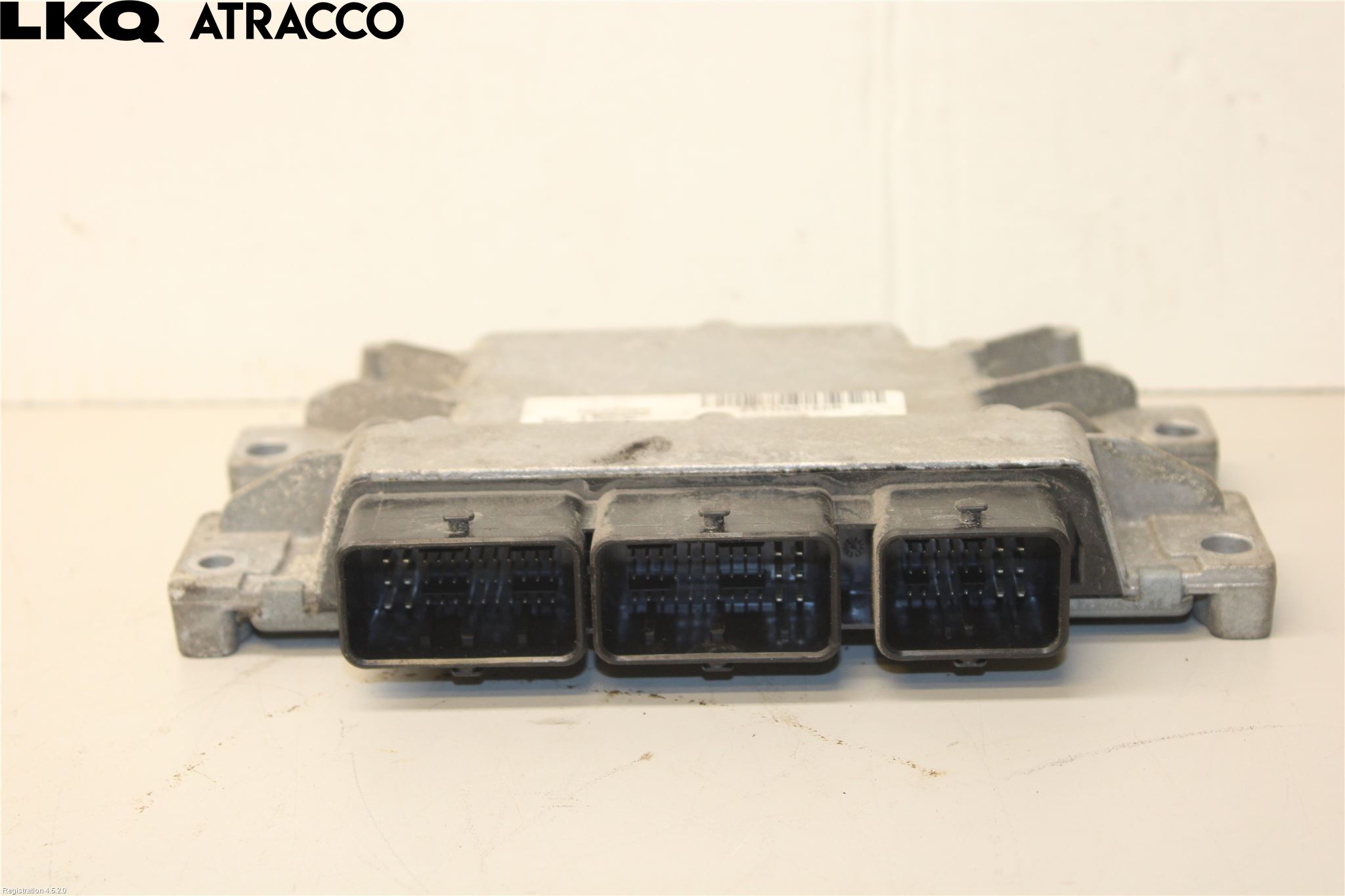 Renault ZOE/E-TECH 13- Styreenhet Innsprøytning