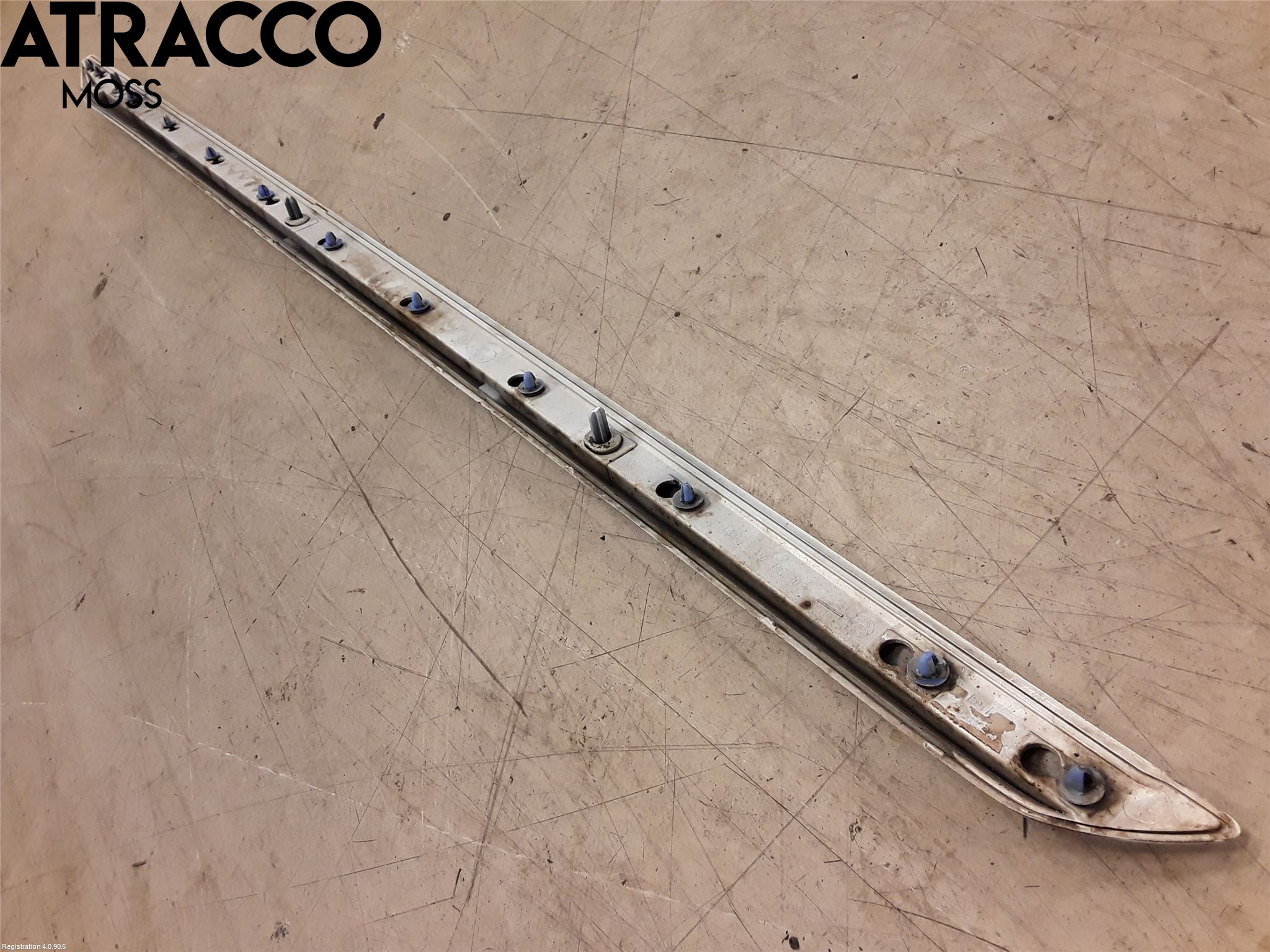 Peugeot 308 14-21 List Venstre Side