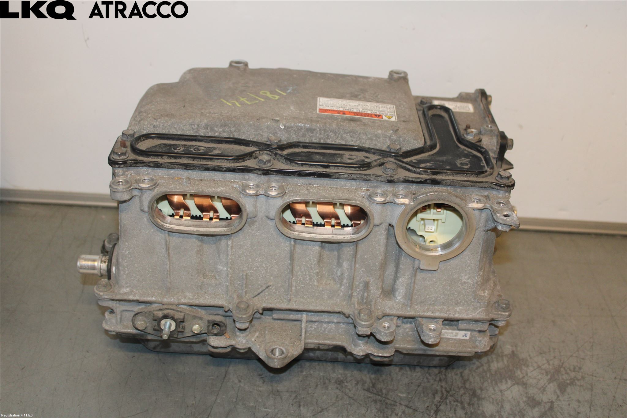 Toyota PRIUS ZVW30 09-20 Inverter Hybrid