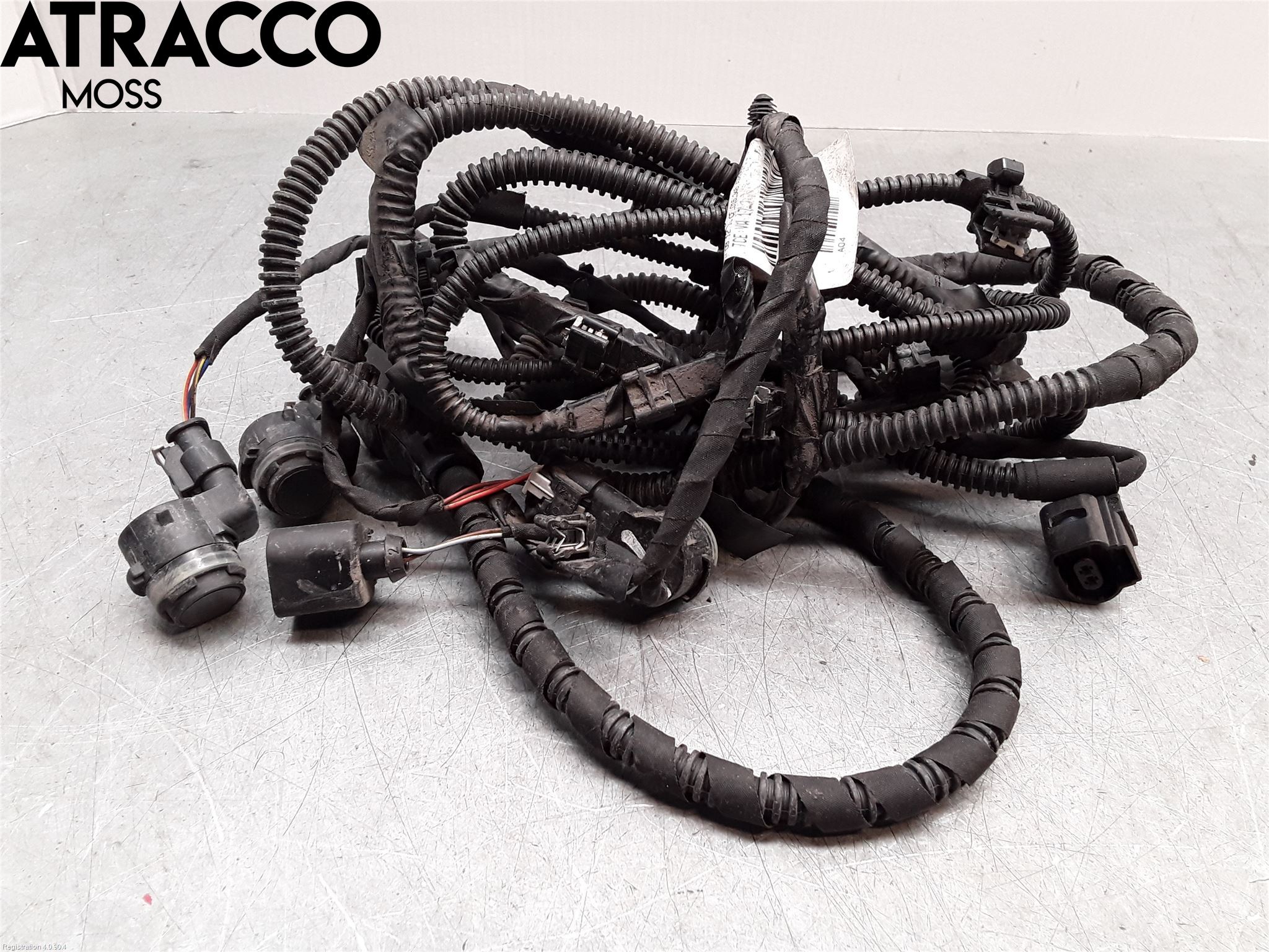 Volkswagen VW T-ROC 18- Ledningsnett