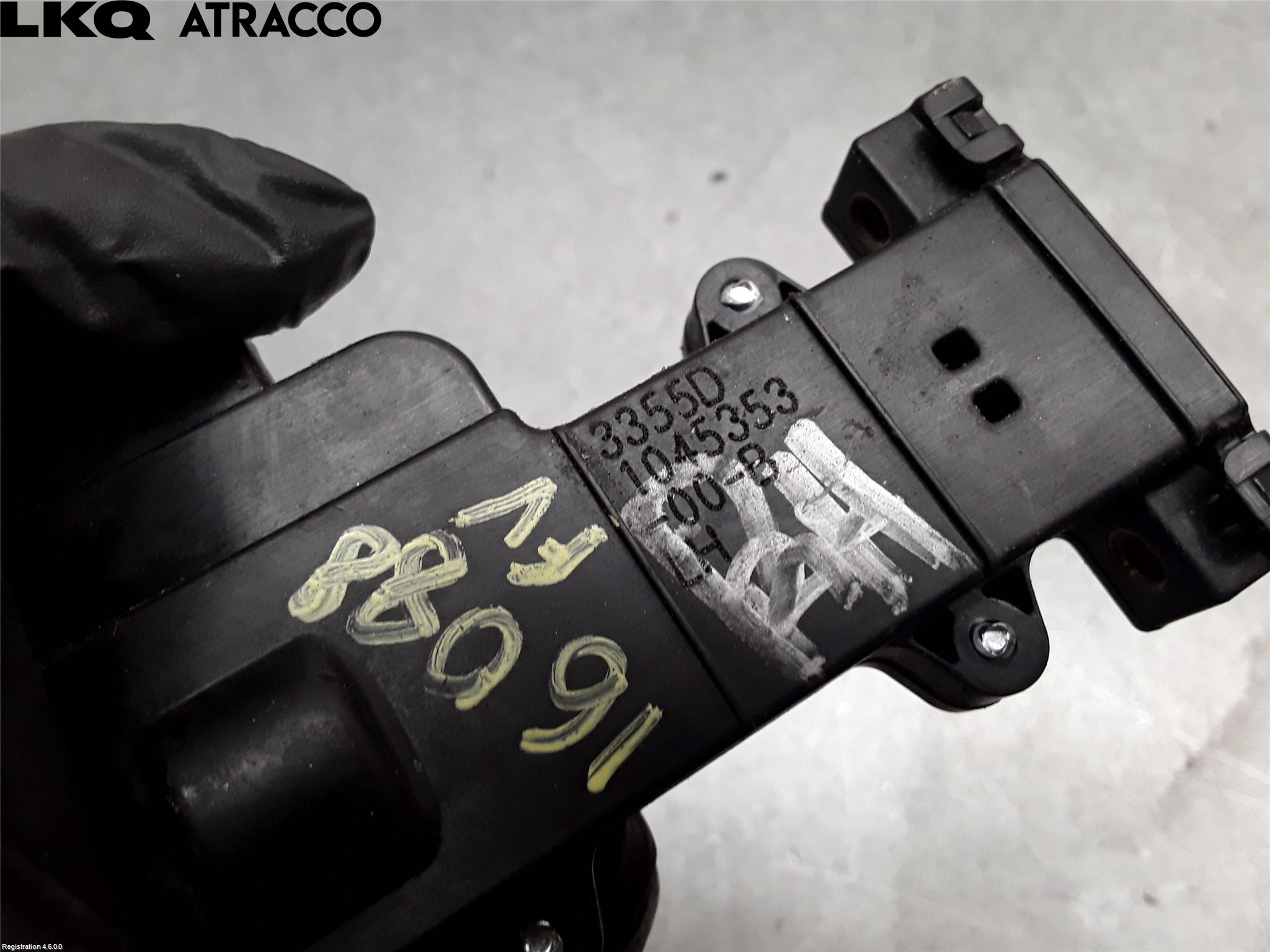 Tesla MODEL X 16- Styreenhet Dør