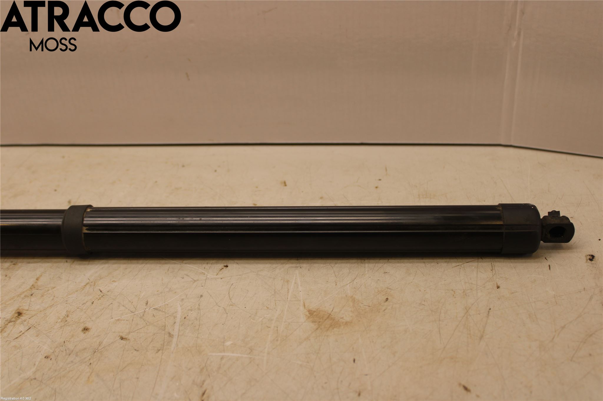 Nissan X-TRAIL 14-21 Bakluke Demper-Gassfjær