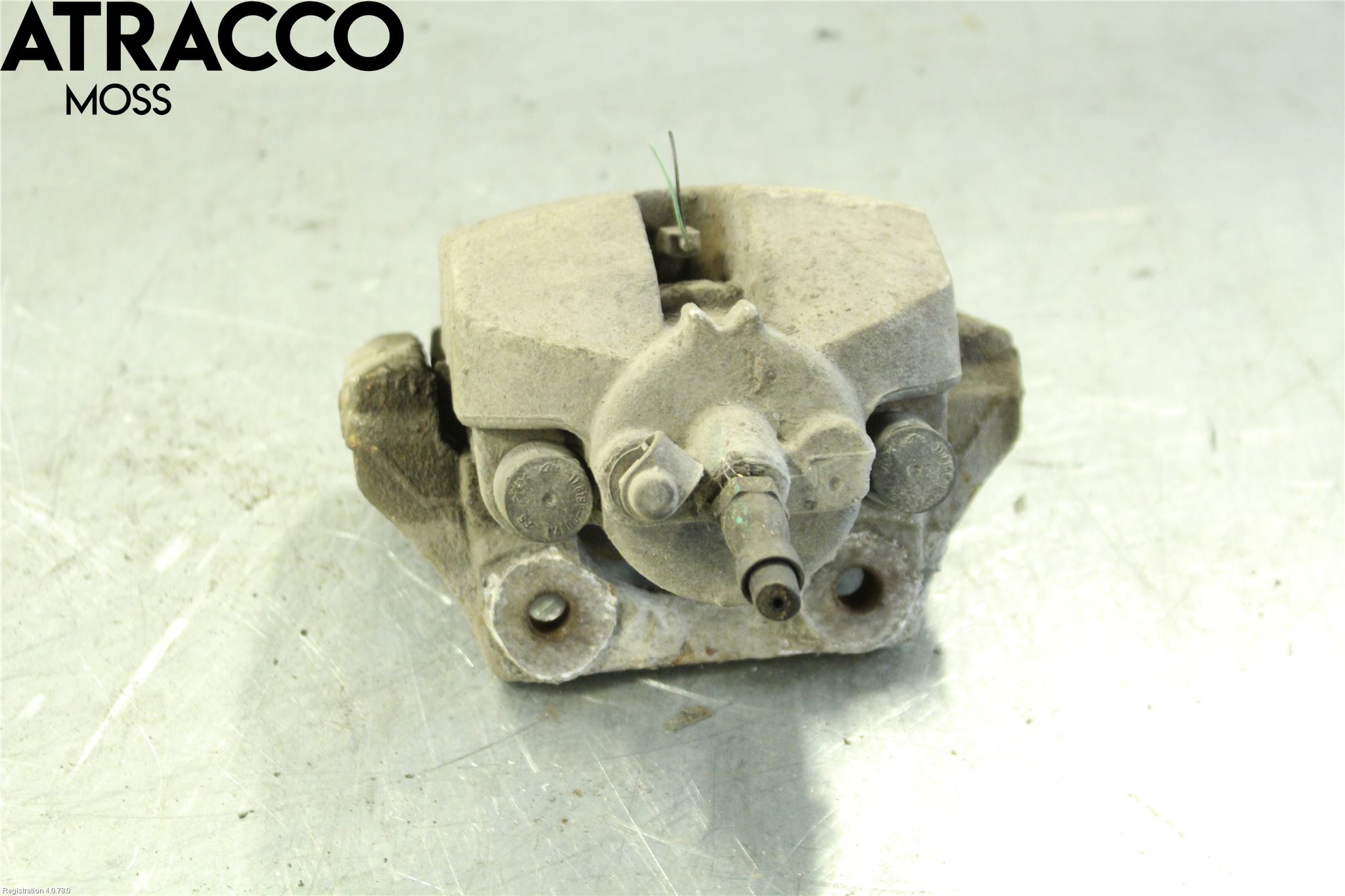 BMW X5 E70 07-13 Bremsecaliper Bak Høyre