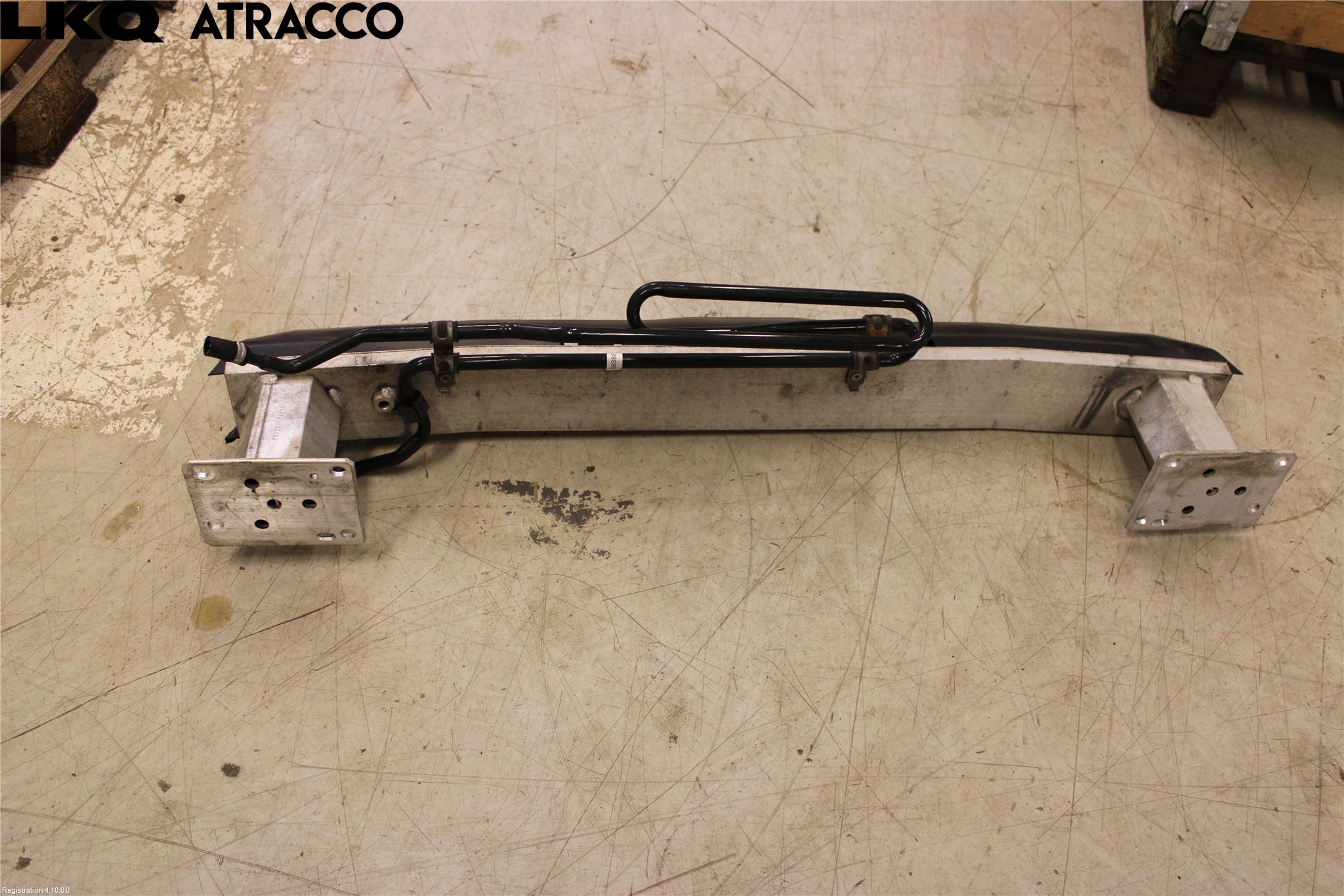 Citroen BERLINGO 08-18 Støtfanger Foran Bjelke