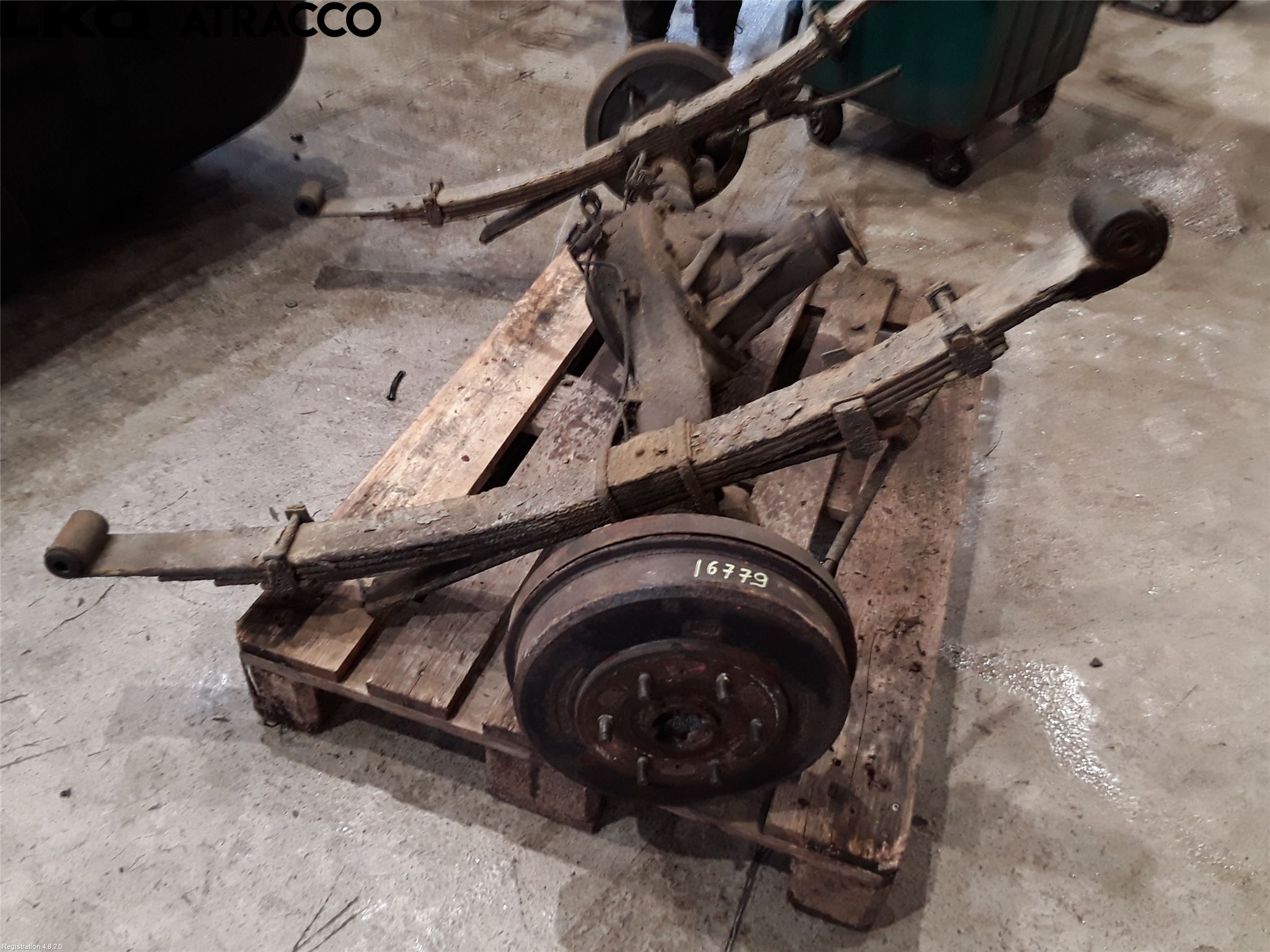 Mitsubishi L200 06-15 Bakaksel