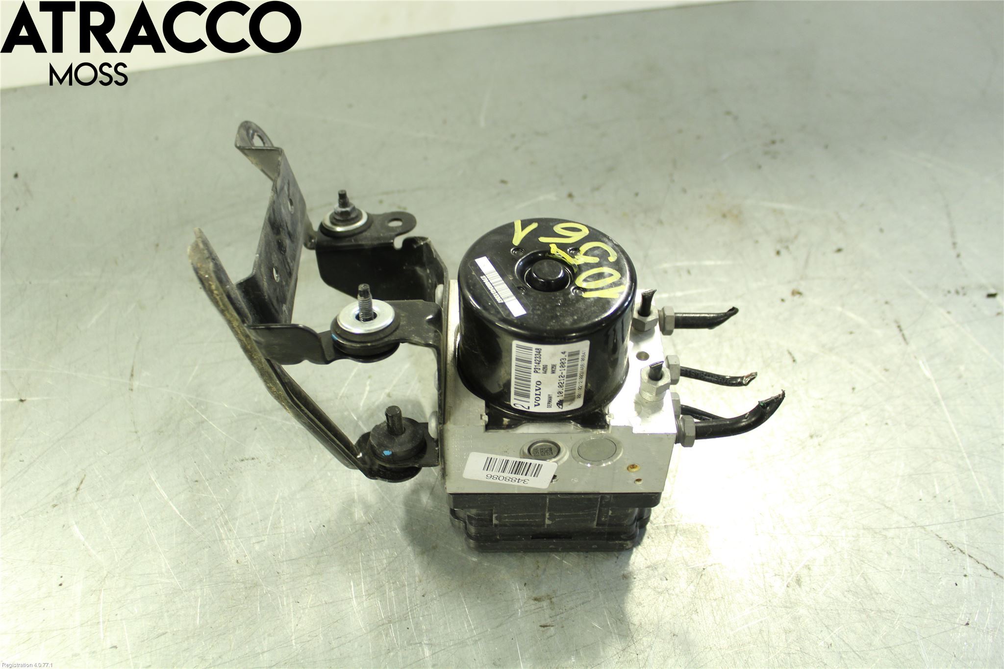 Volvo XC60 14-17 Abs Hydraulikkaggregat