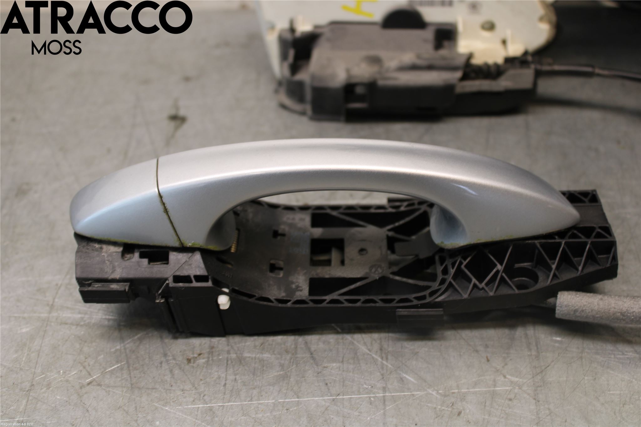 Volkswagen VW GOLF / E-GOLF VII 13-20 Dørlås - Låsekasse