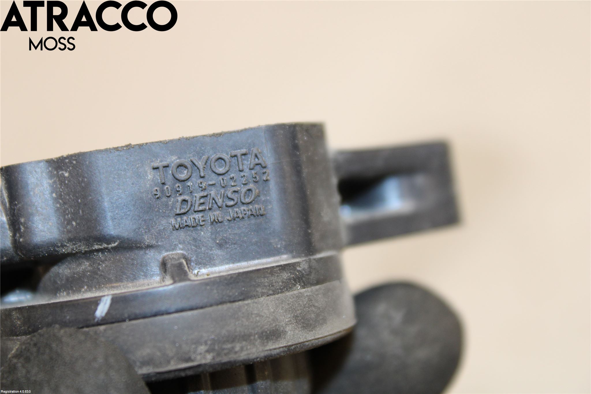 Toyota AVENSIS 09-15 Coil