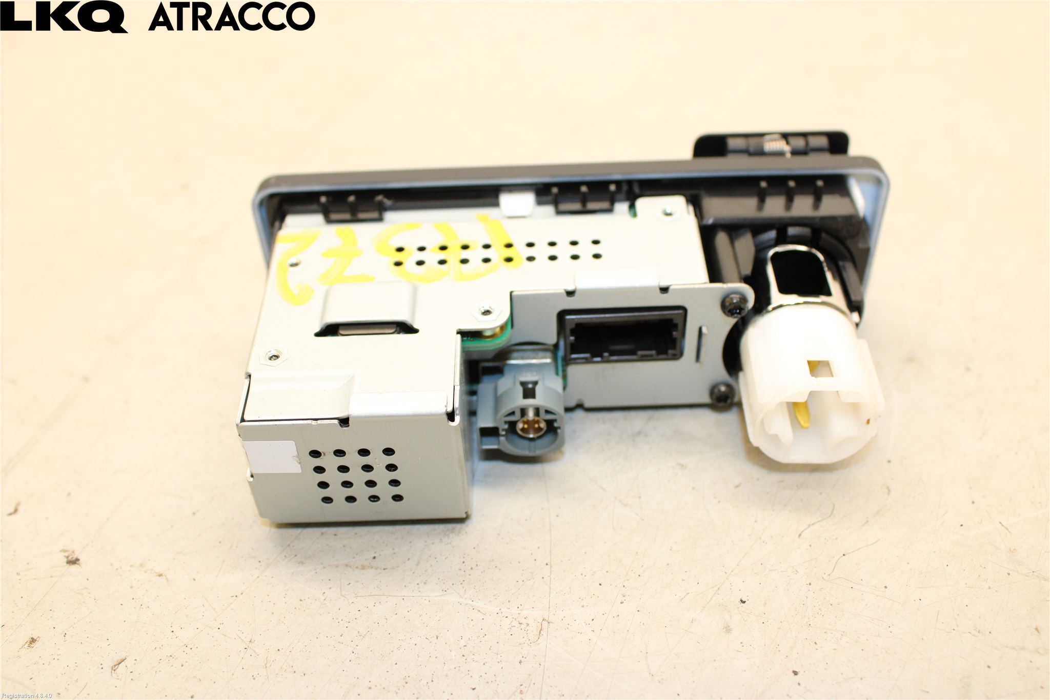 Jaguar I-PACE 18- Usb Connection