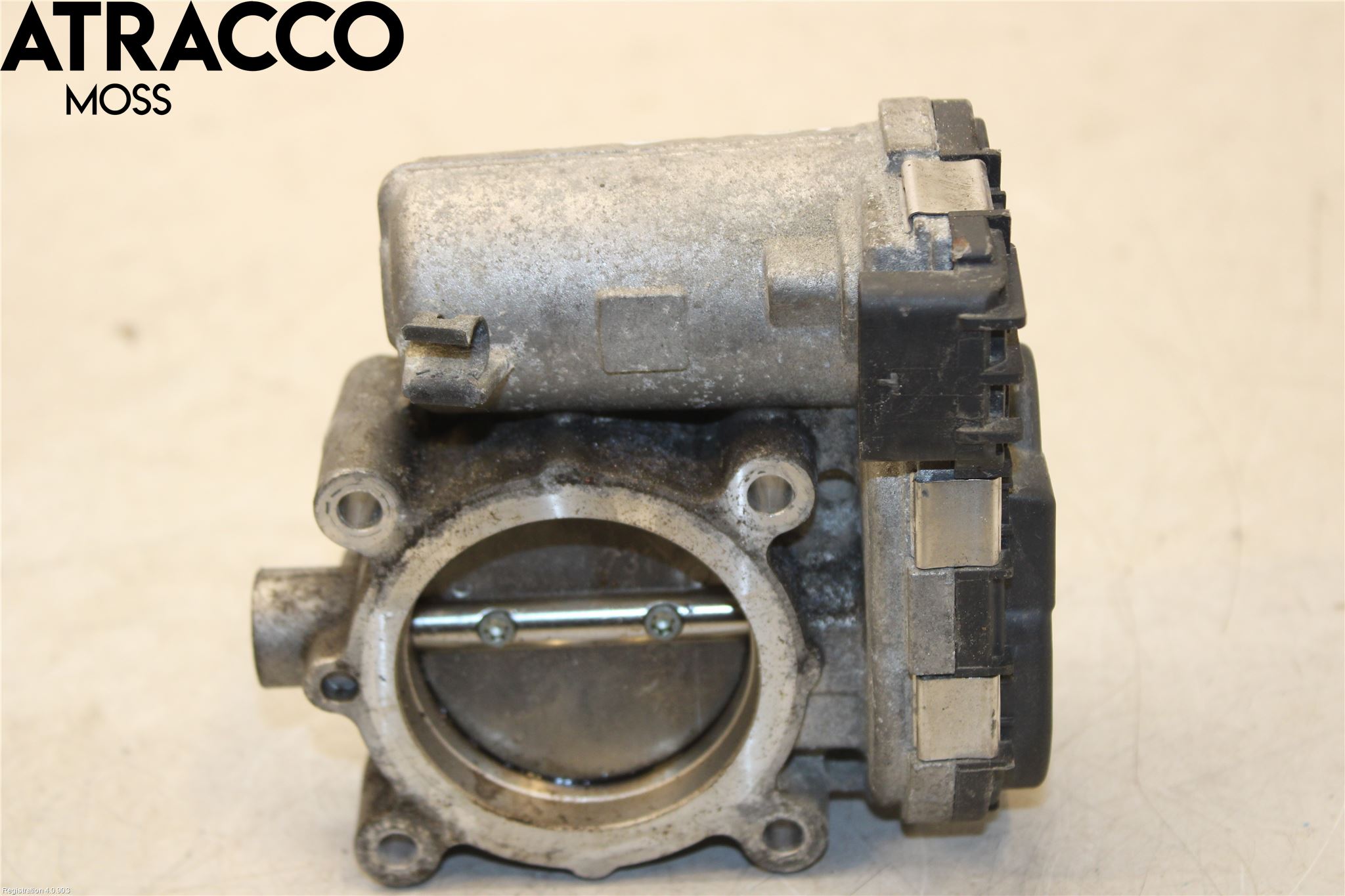 Mercedes-Benz MB A-KLASS (W176) 13-18 Inns Spjeldhus