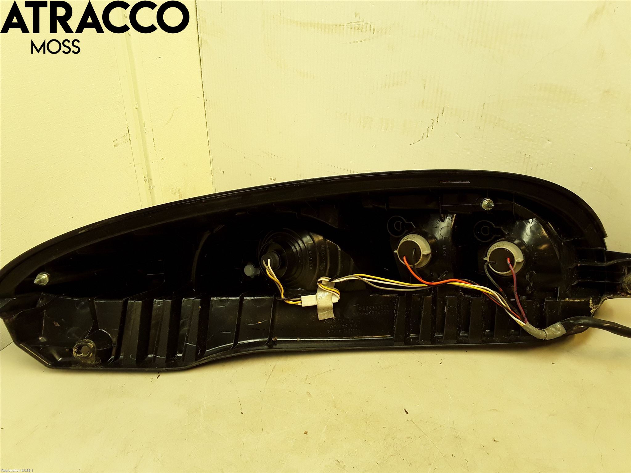 Mitsubishi i-MiEV Baklykt Venstre