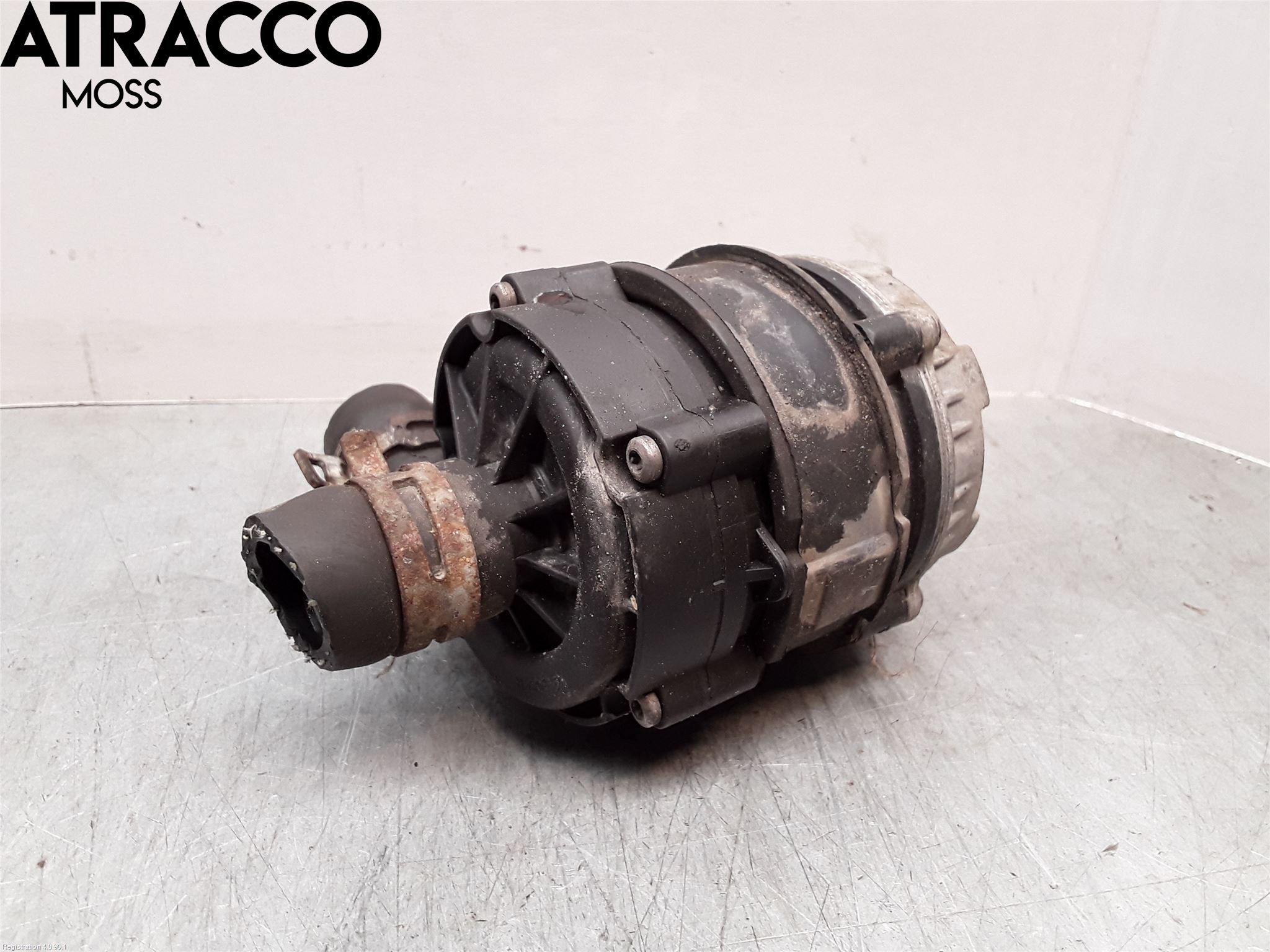 Volkswagen VW GOLF / E-GOLF VII 13-20 Vannpumpe