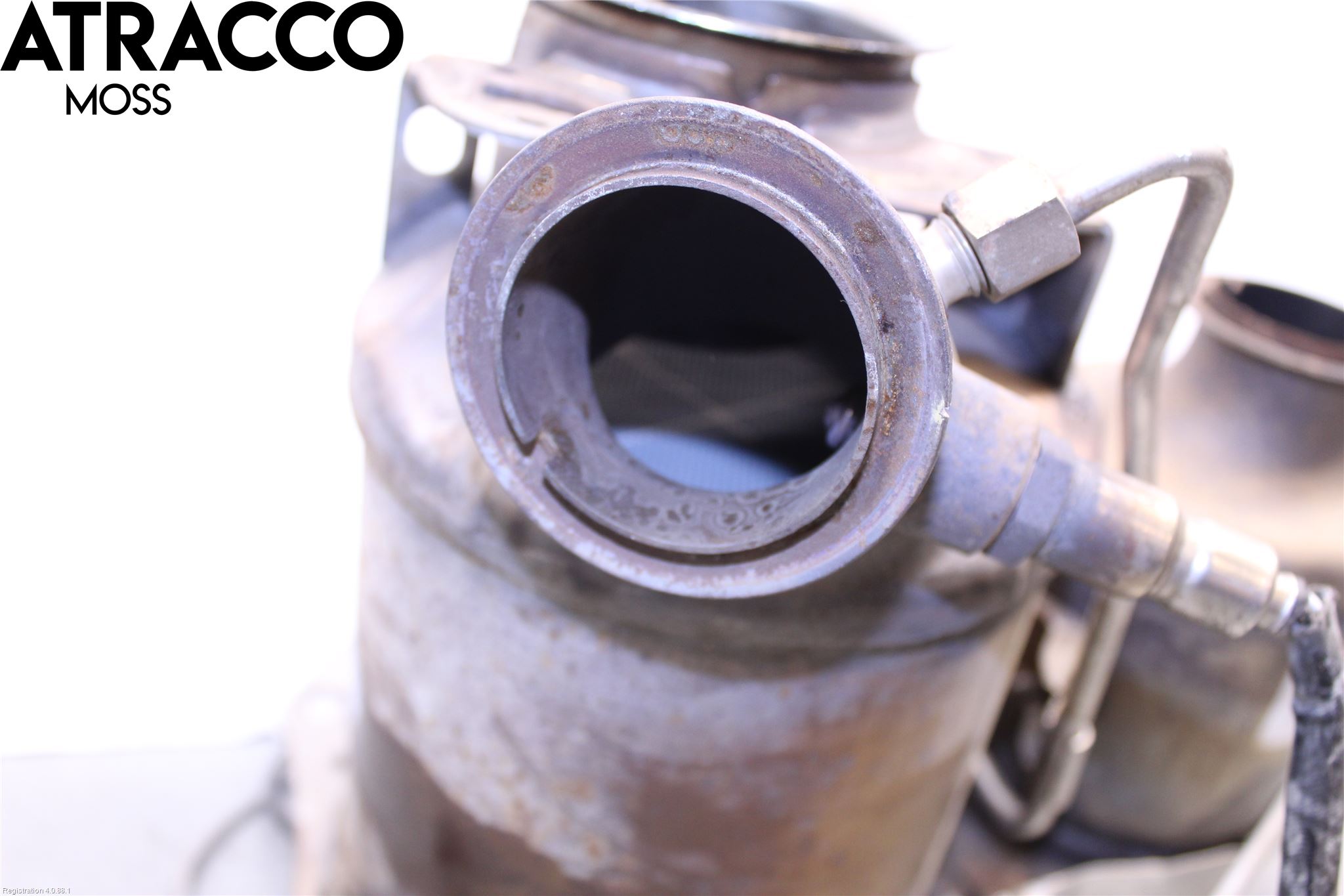 Skoda OCTAVIA (5E) 13-20 Katalysator