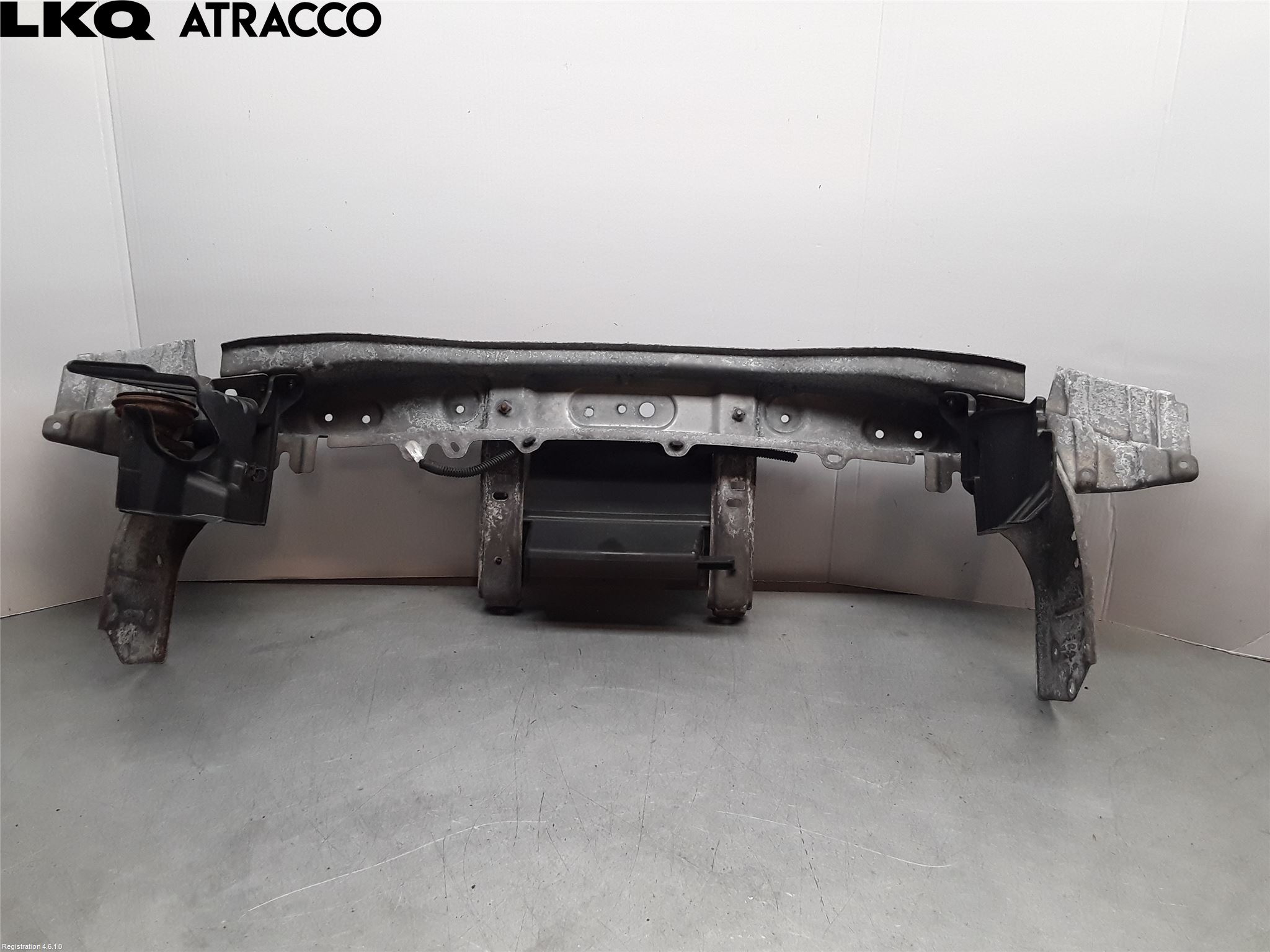 Mitsubishi OUTLANDER 13-21 Frontplate