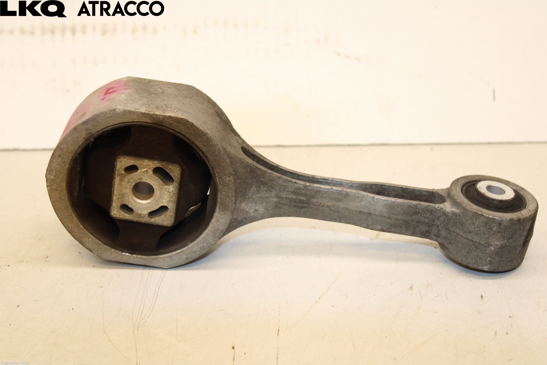 Volkswagen VW POLO 10-17 Gearkasse Feste Stål-Alu