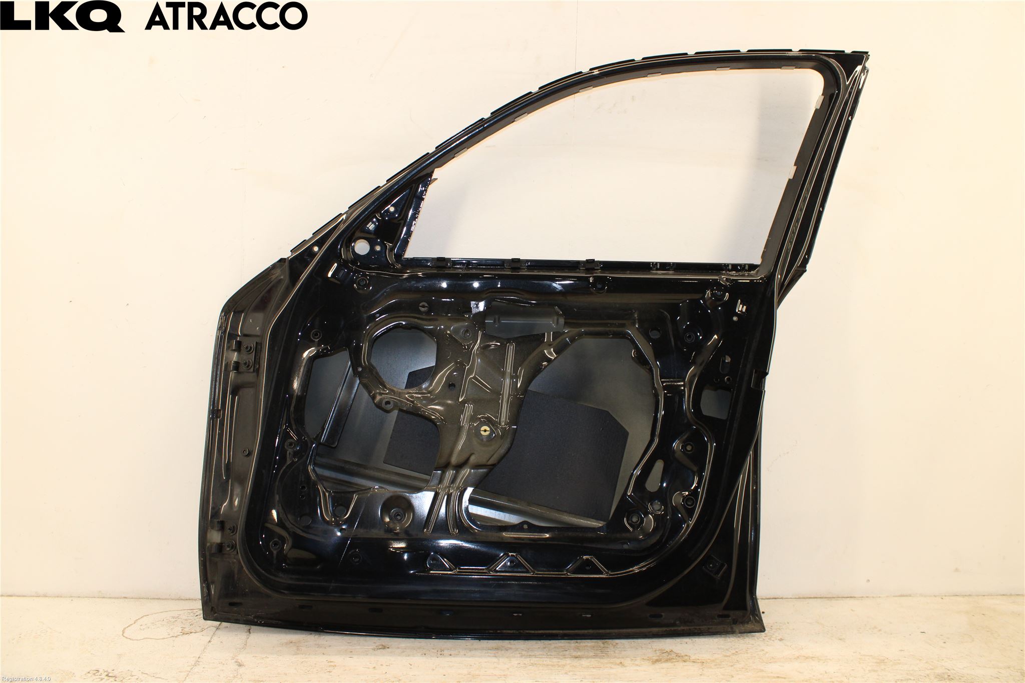 BMW 1 E87/81 5D/3D 03-11 Dør 4D Foran Høyre