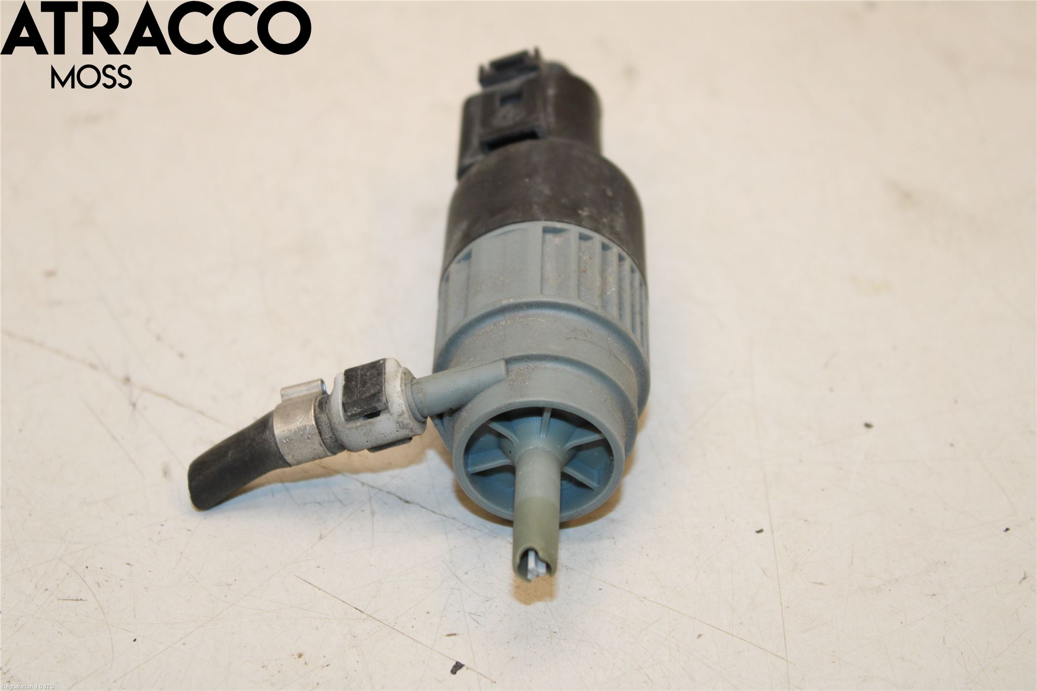 Nissan QASHQAI 14-17 Spylerpumpe Høytrykk