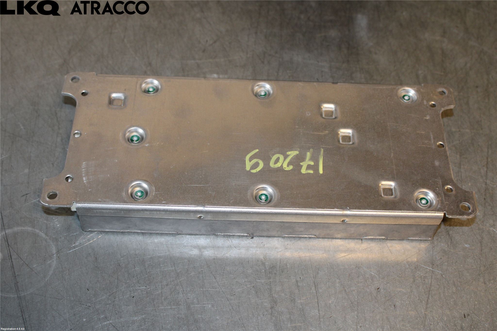 BMW 3 E90/91 SED/TOU 05-12 Styreenhet Øvrig