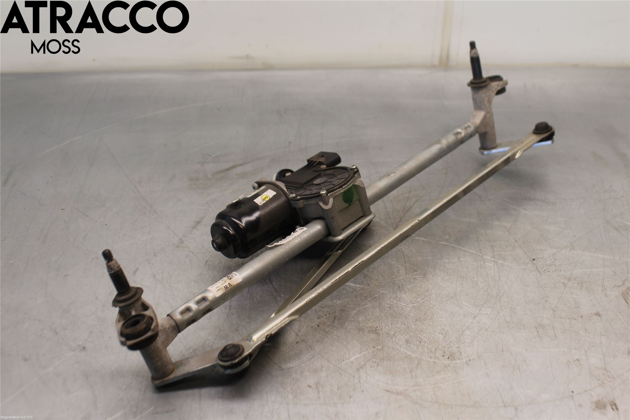 Volkswagen VW T-ROC 18- Viskeroverføring Frontrute