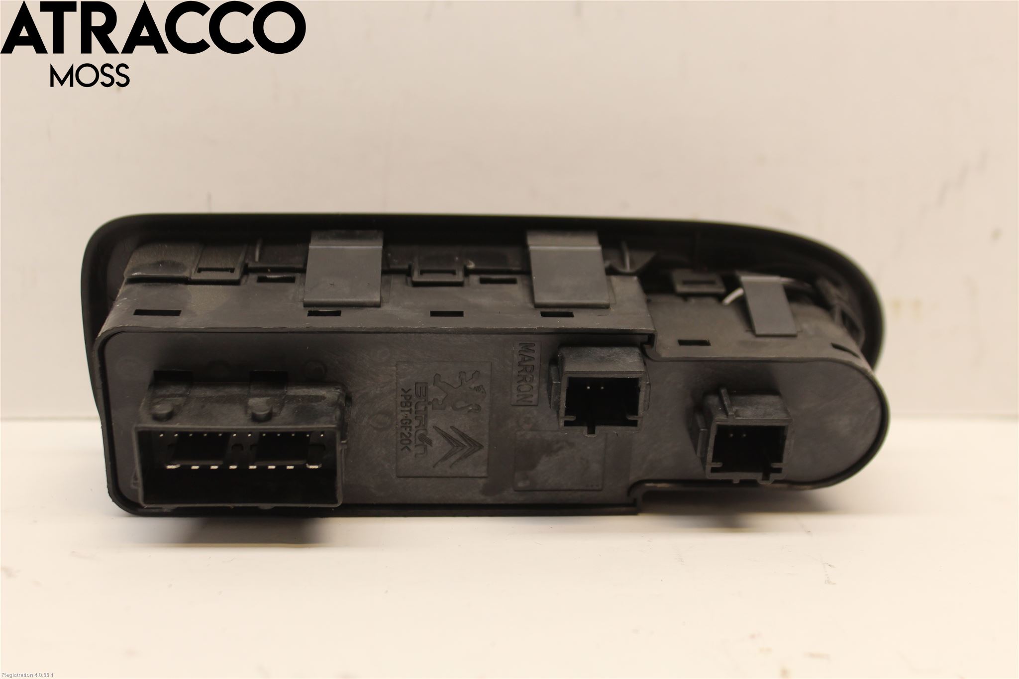 Peugeot 308 08-13 Bryter Vindusheis