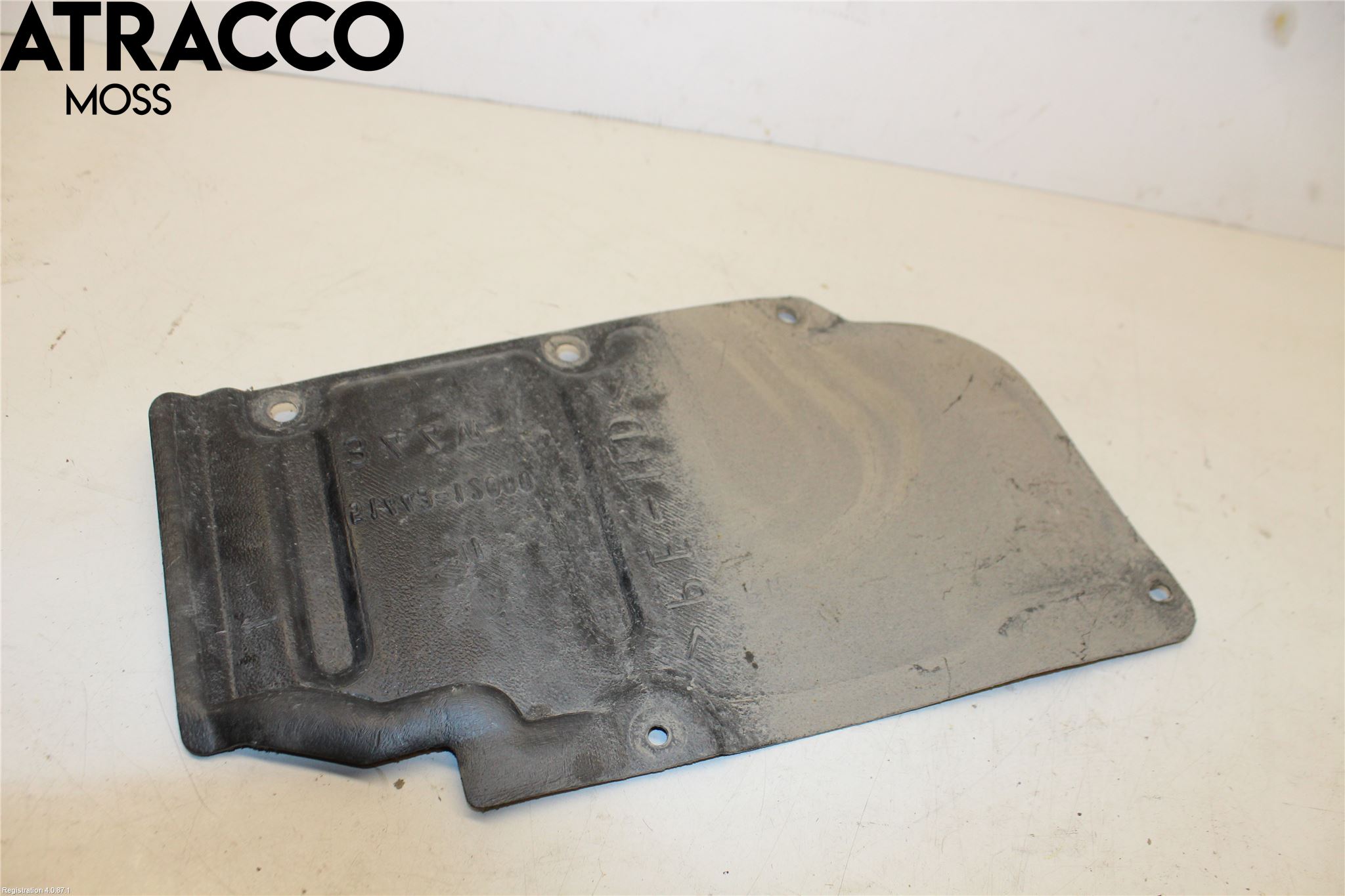 Toyota PRIUS ZVW30 09-20 Front Øvrig