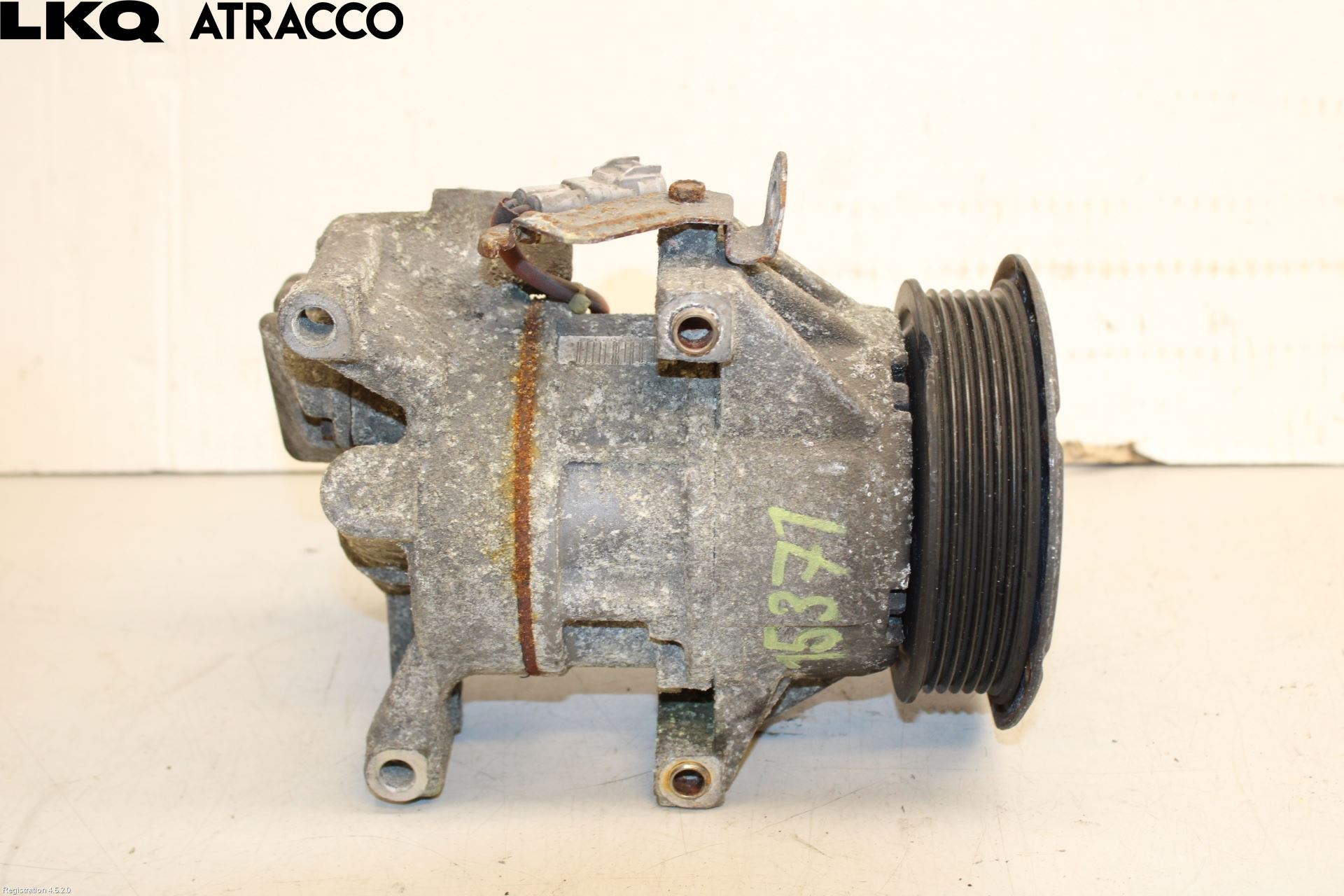 Toyota COROLLA 08-12 Varme Ac Kompressor