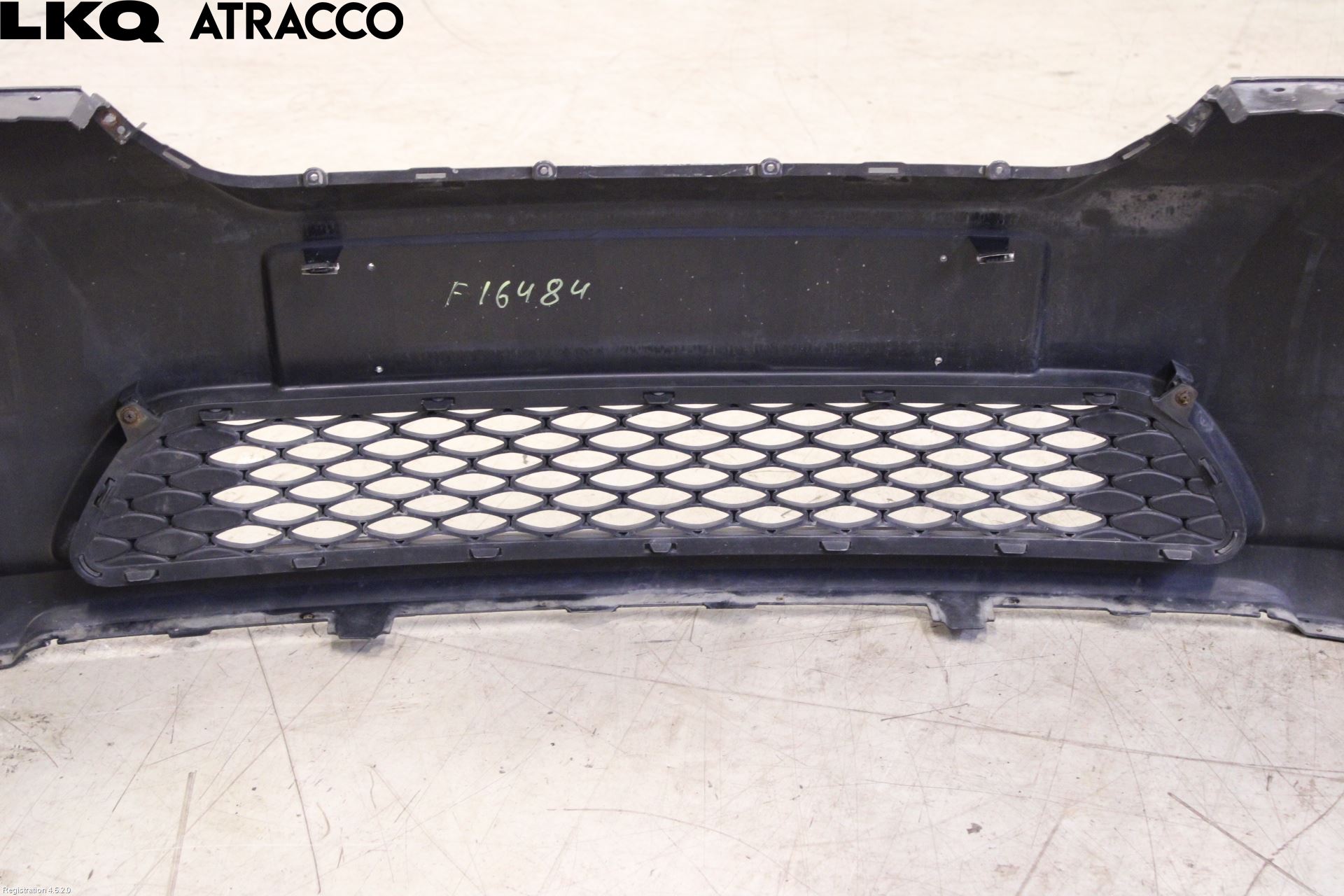 Kia CEED 12-18 Støtfanger Foran