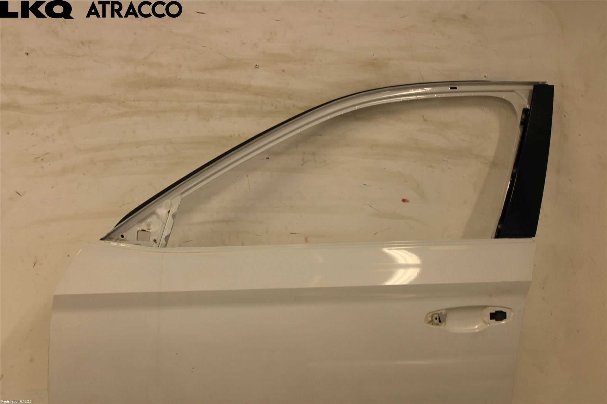 Skoda SUPERB 09-15 Dør 4D Foran Venstre