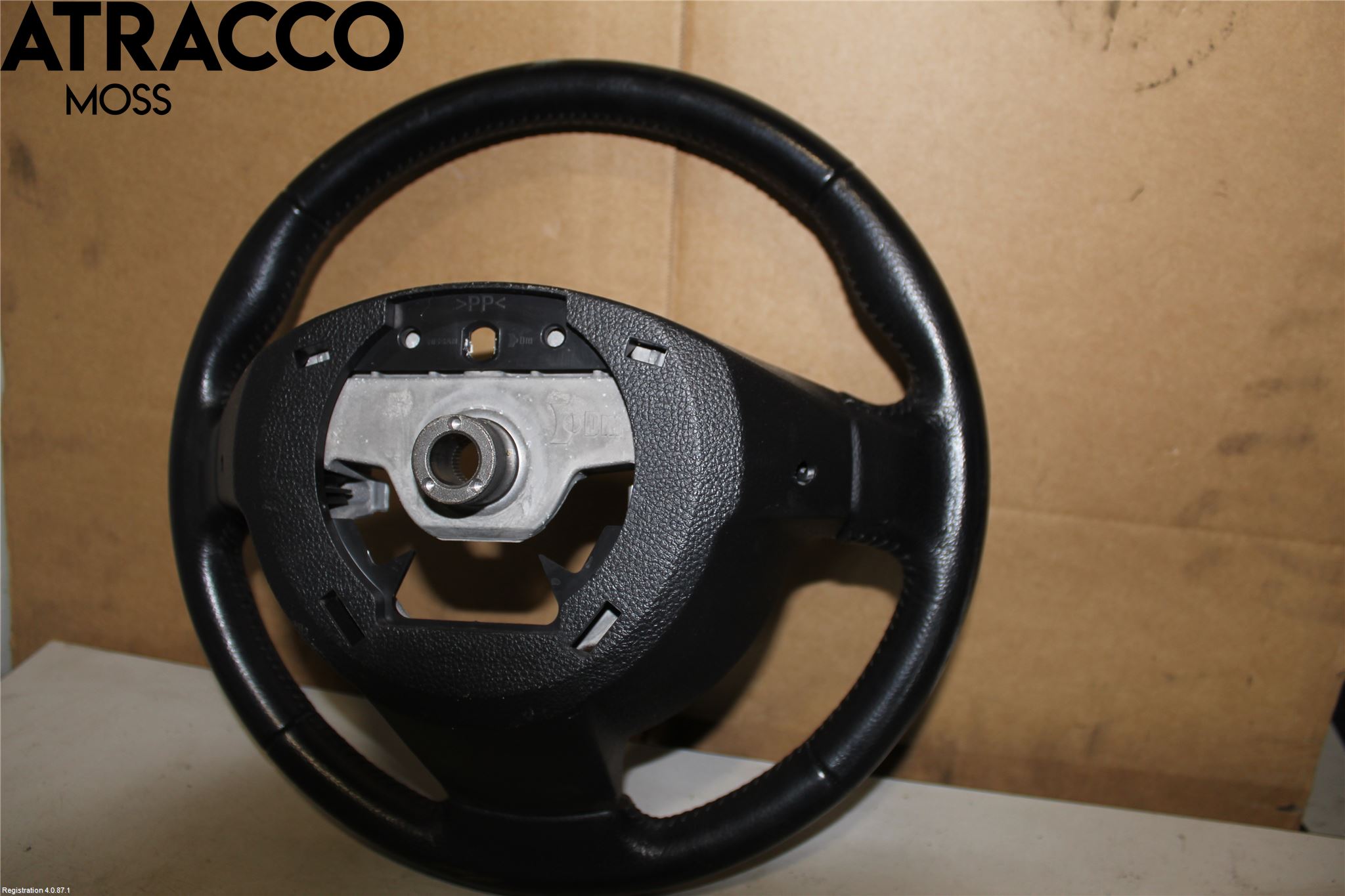 Nissan QASHQAI 10-14 Ratt