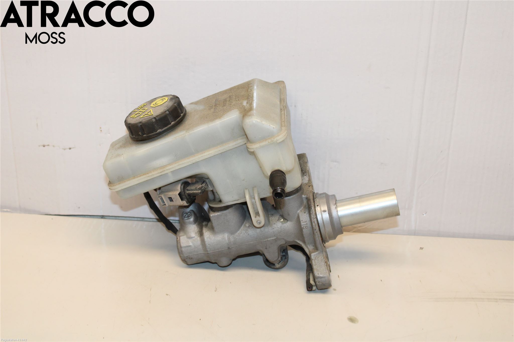 Volkswagen VW GOLF / E-GOLF VII 13-20 Brems Hovedsylinder