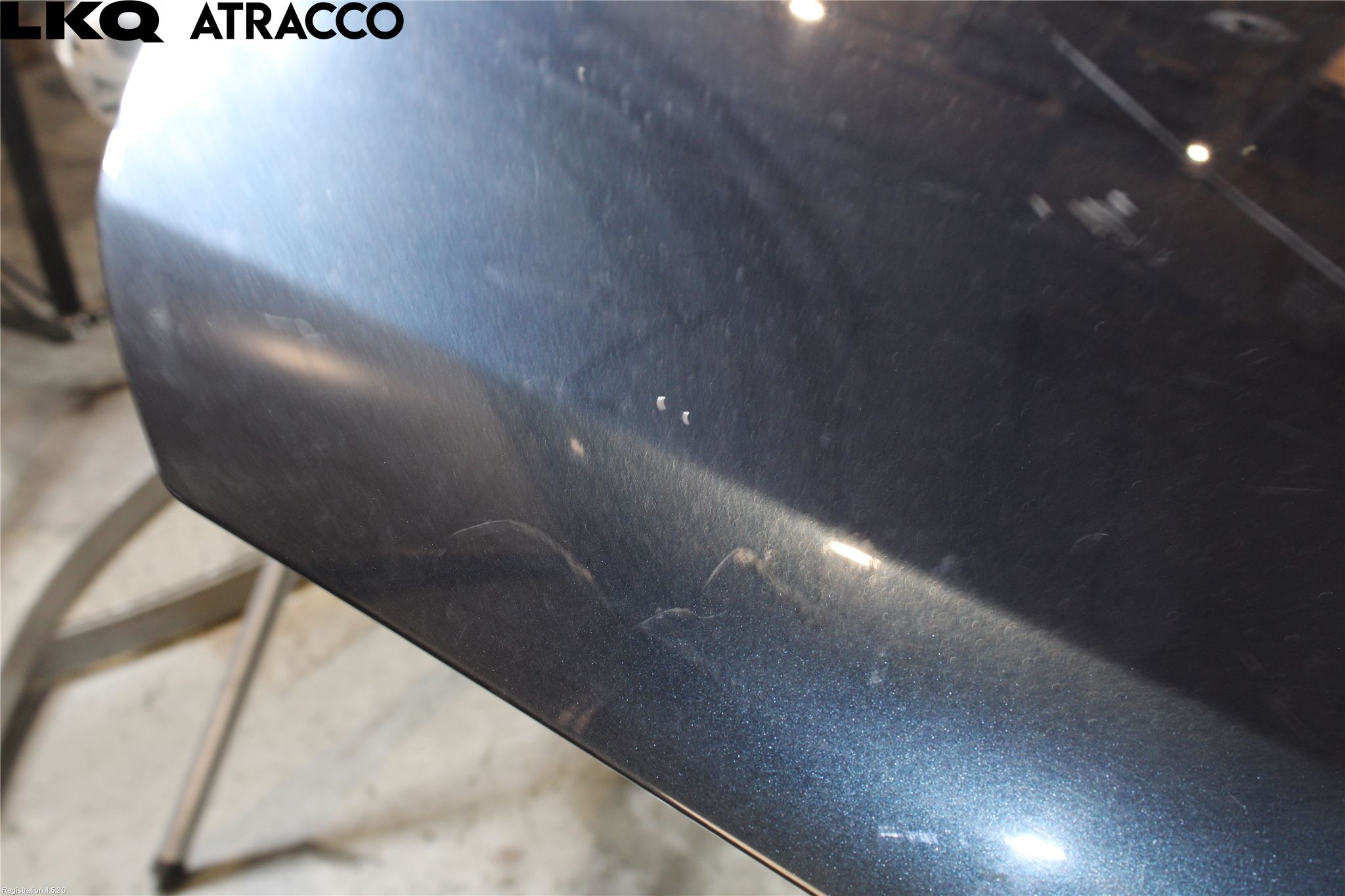 Peugeot 3008 09-16 Panser