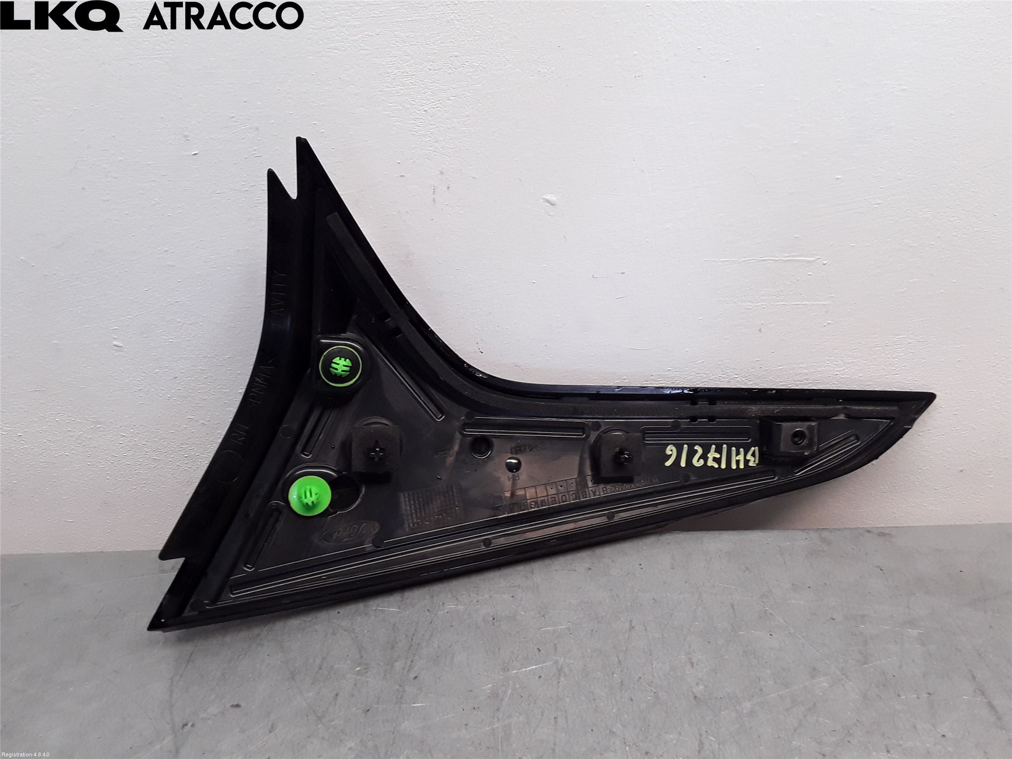 Ford FOCUS 19- Siderute Bak Dekorlist