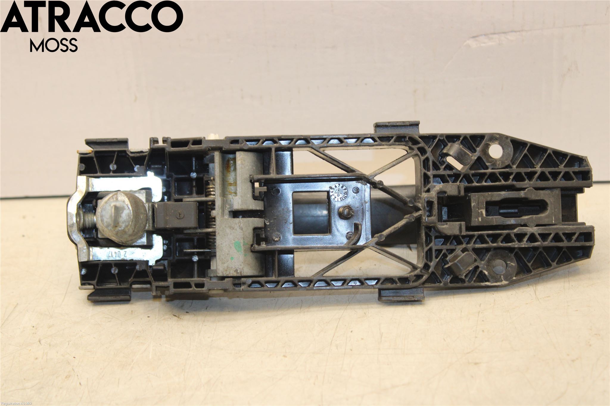 Volkswagen VW CADDY 16-20 Dørhandtak Ytre Venstre