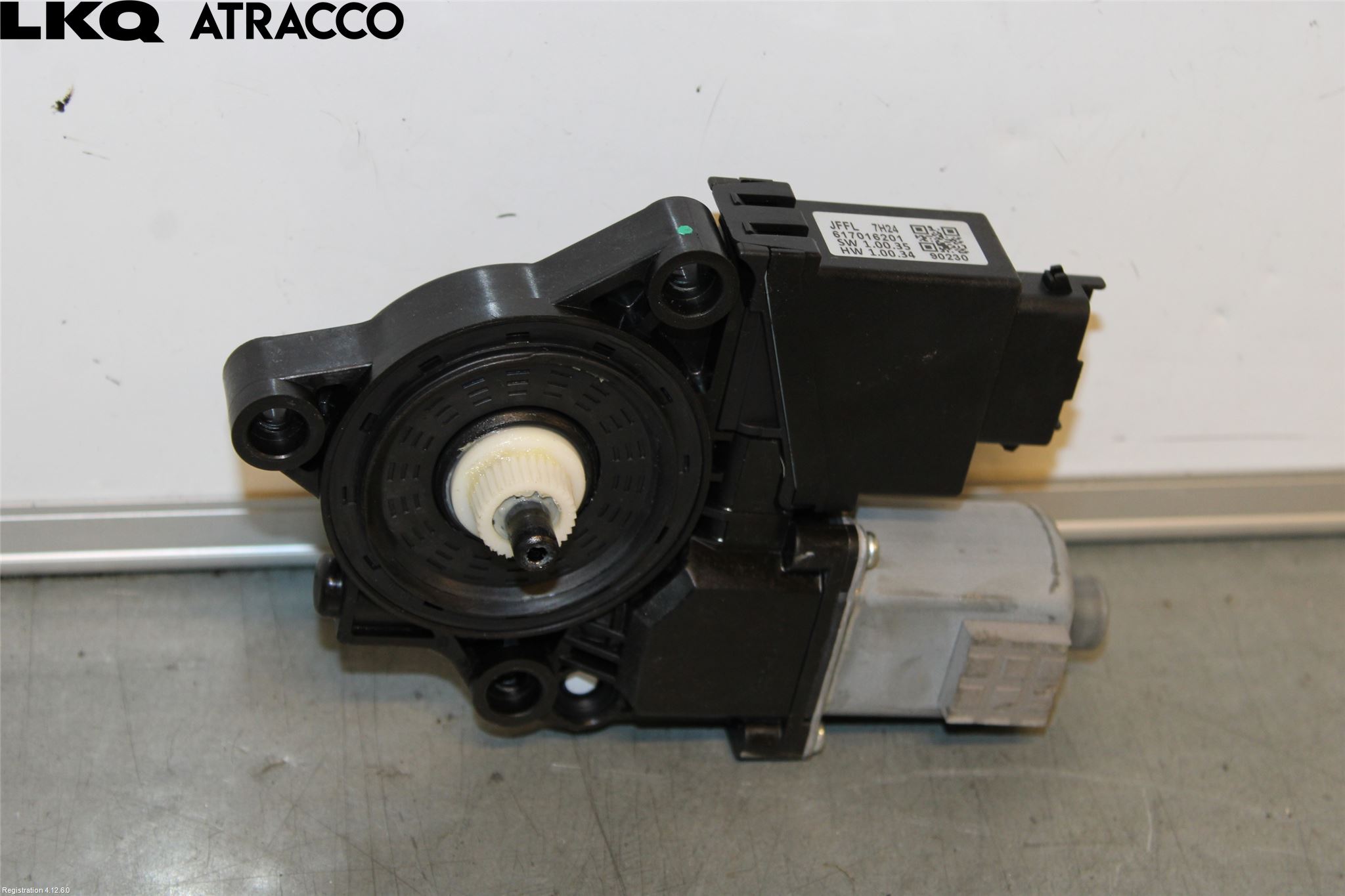 Kia OPTIMA 16-20 Vindusheismotor