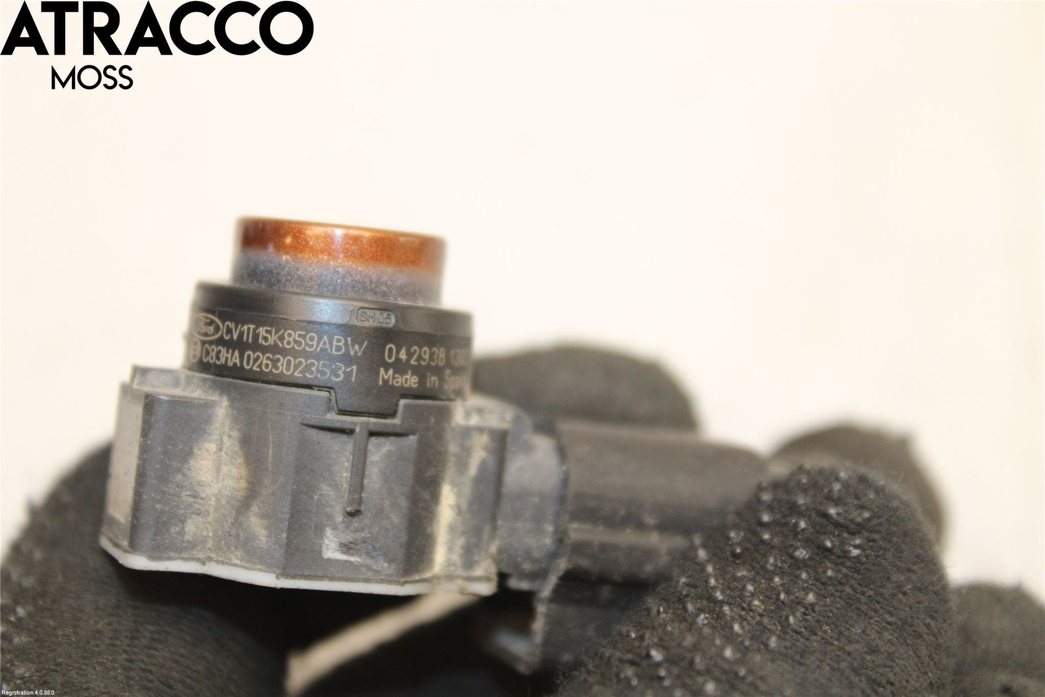 Ford FIESTA 13-17 Sensor Ryggesensor