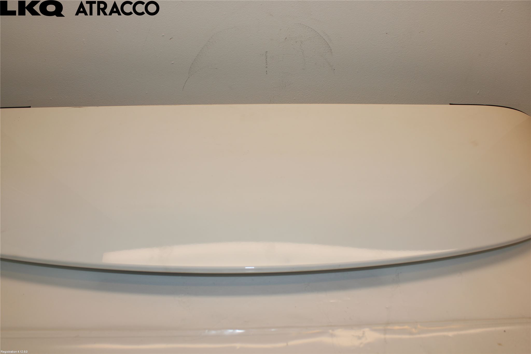 Mercedes-Benz MB EQC (N293) 20- Spoiler Bakluke