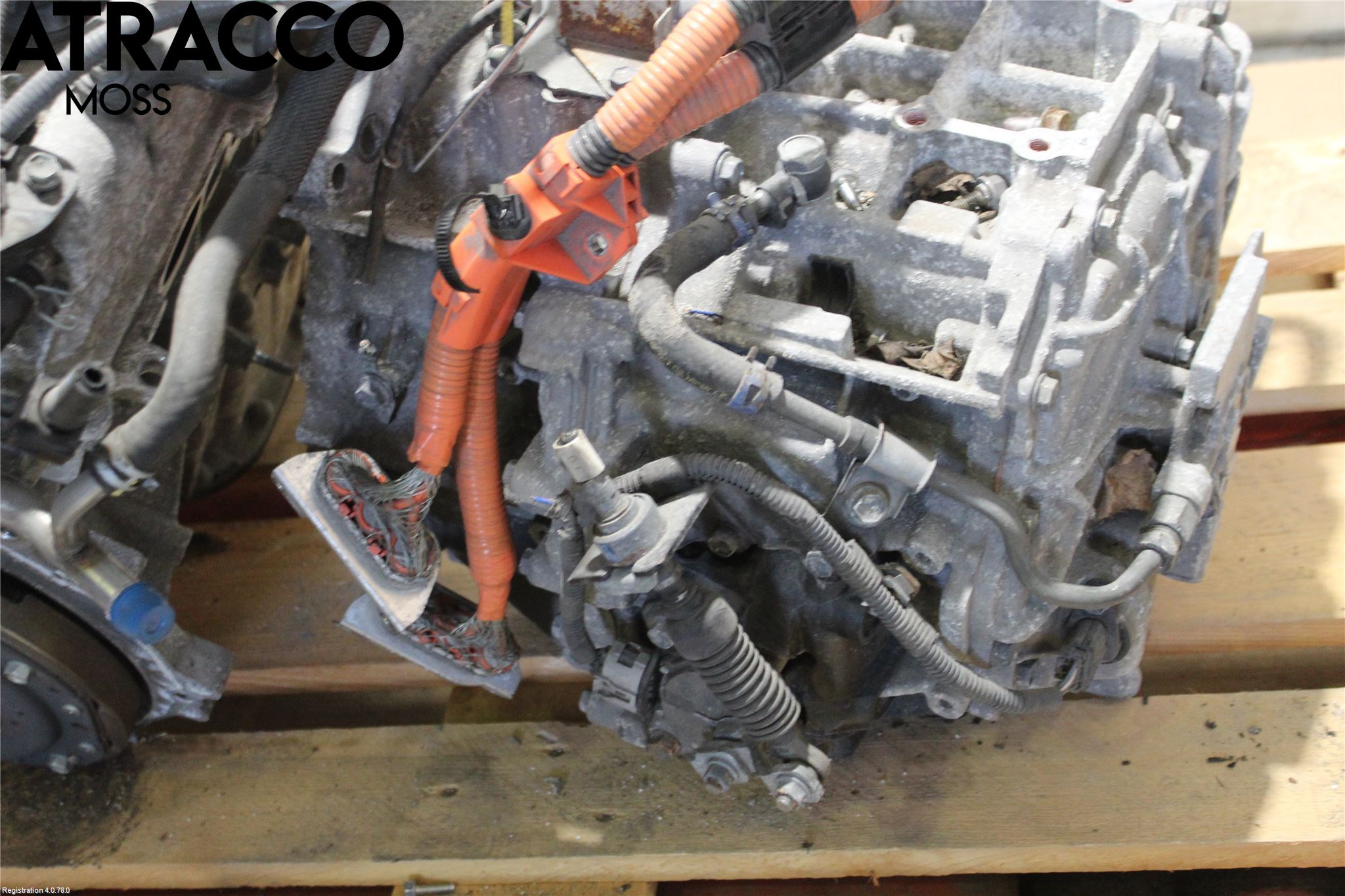 Toyota YARIS XP130 15-20 Gearkasse Automat