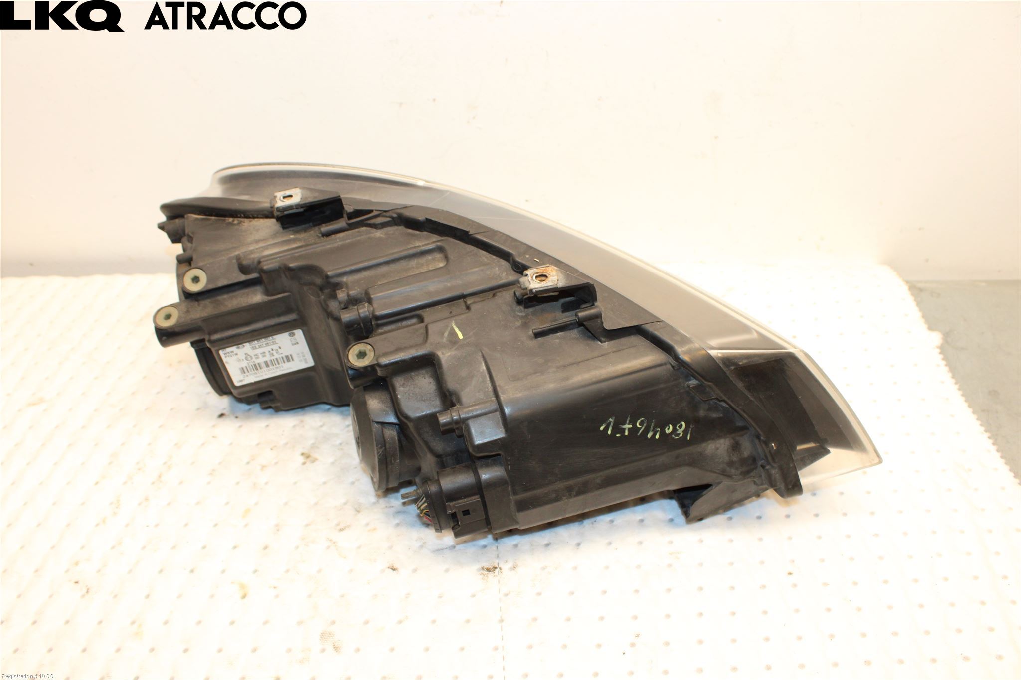 Volkswagen VW POLO 10-17 Frontlykt Venstre