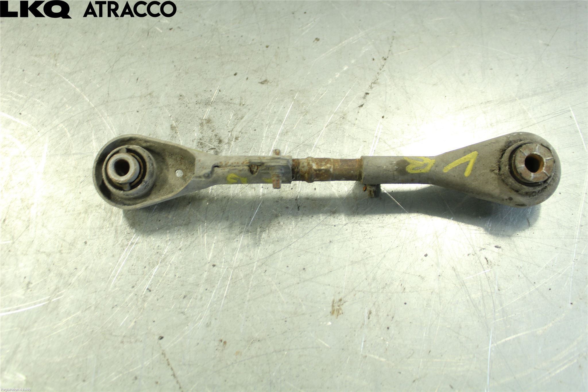 Peugeot 508 11-18 Bærearm Bak Venstre