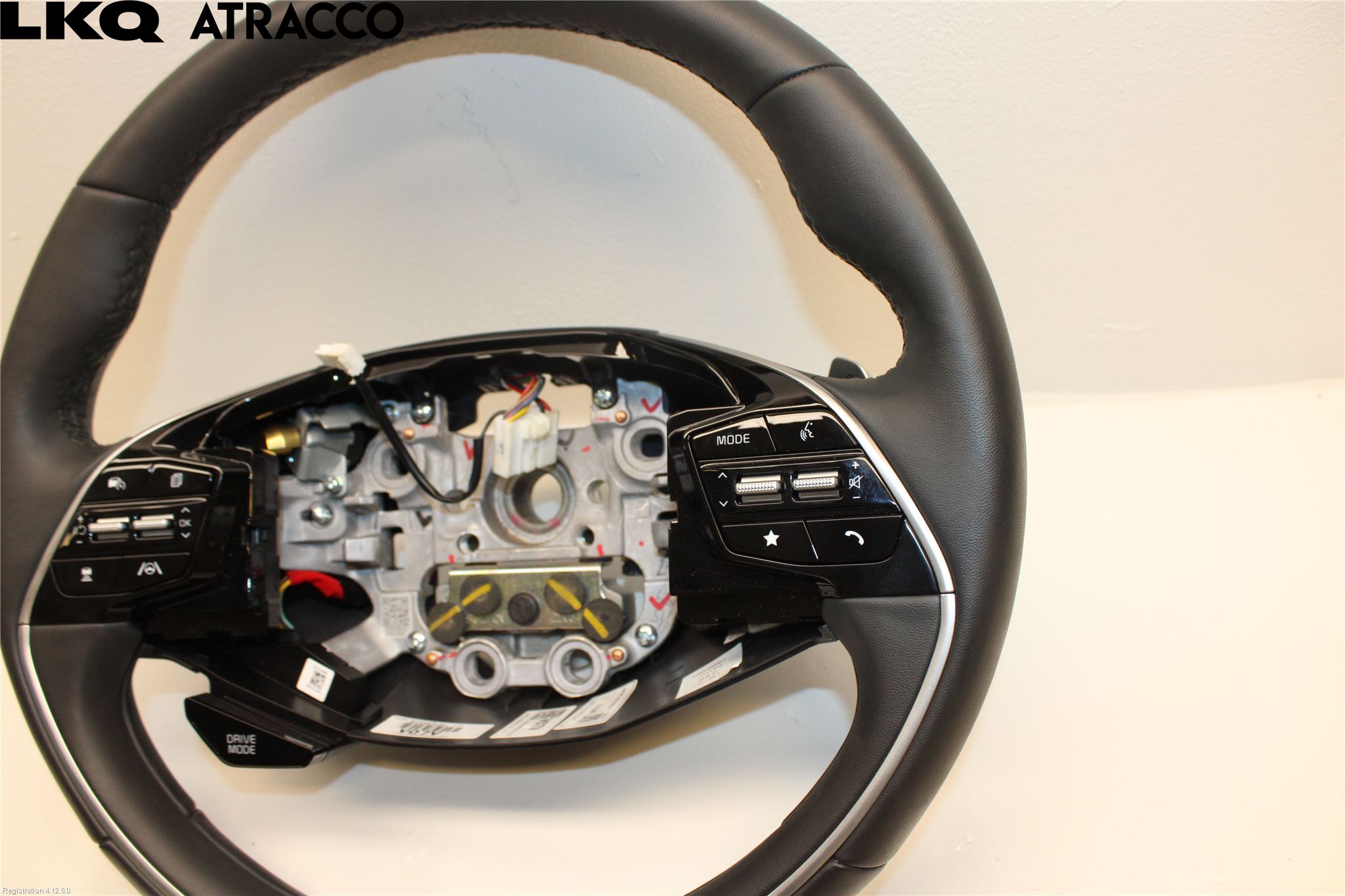 Kia NIRO (SG2) 23- Ratt